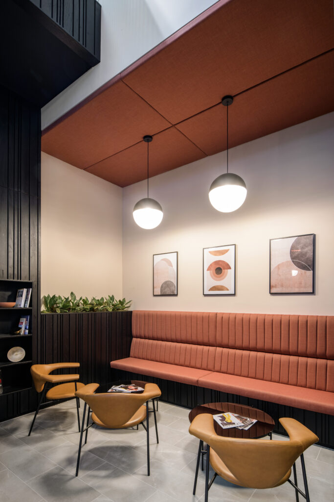 Piccadilly gardens office refurbishment