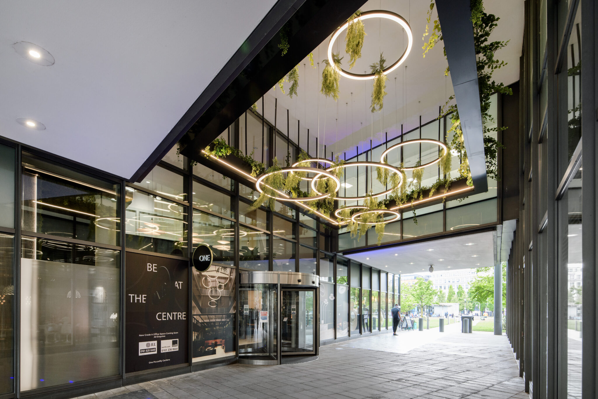 office fit out manchester