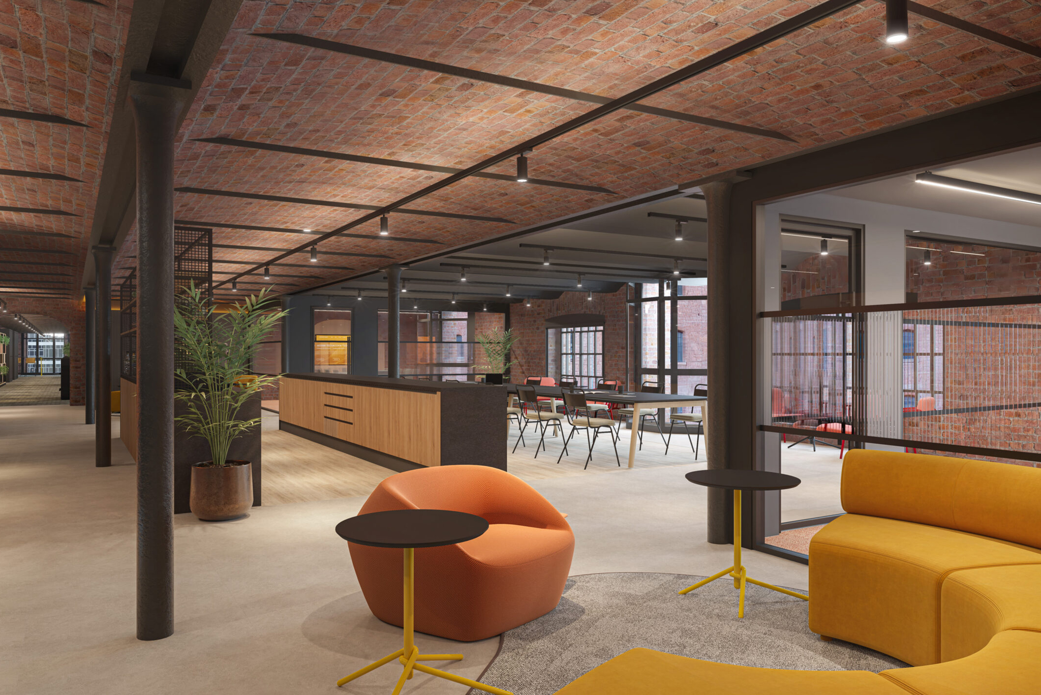 Acorn Atlantic Pavilion Transformation