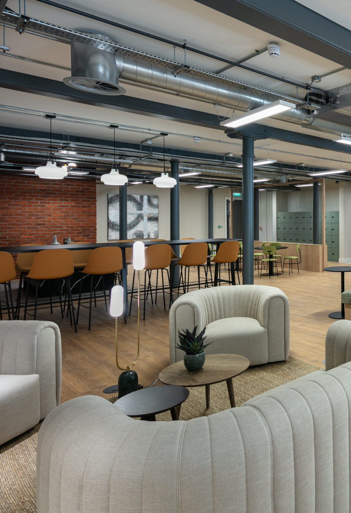 freetrade exchange office refurbishment