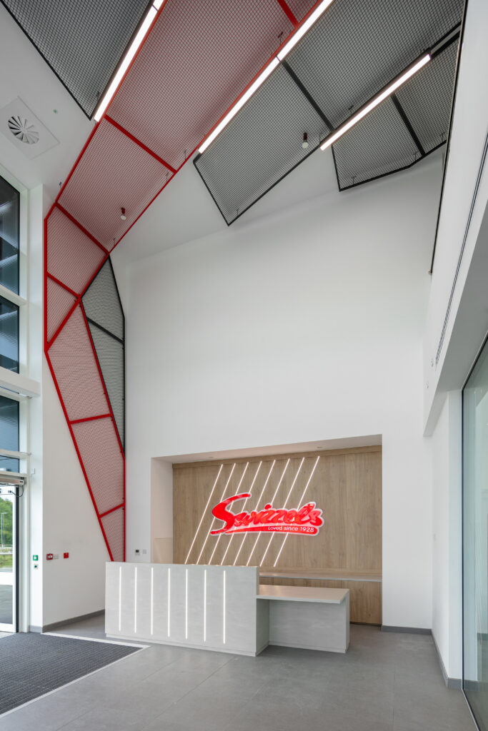 swizzels fit out cheshire