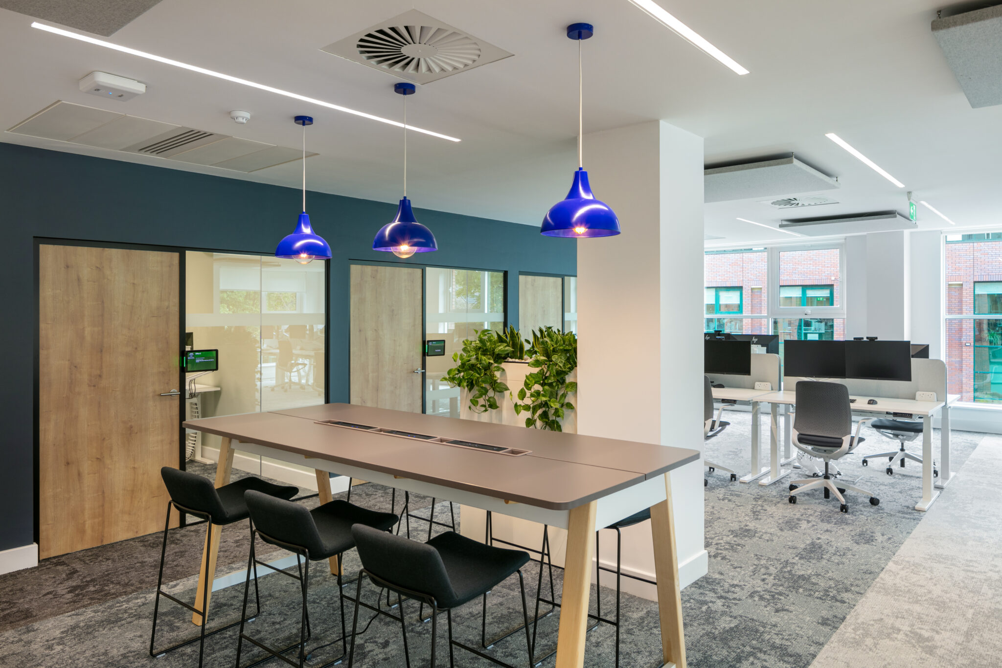 essity workspace fit out