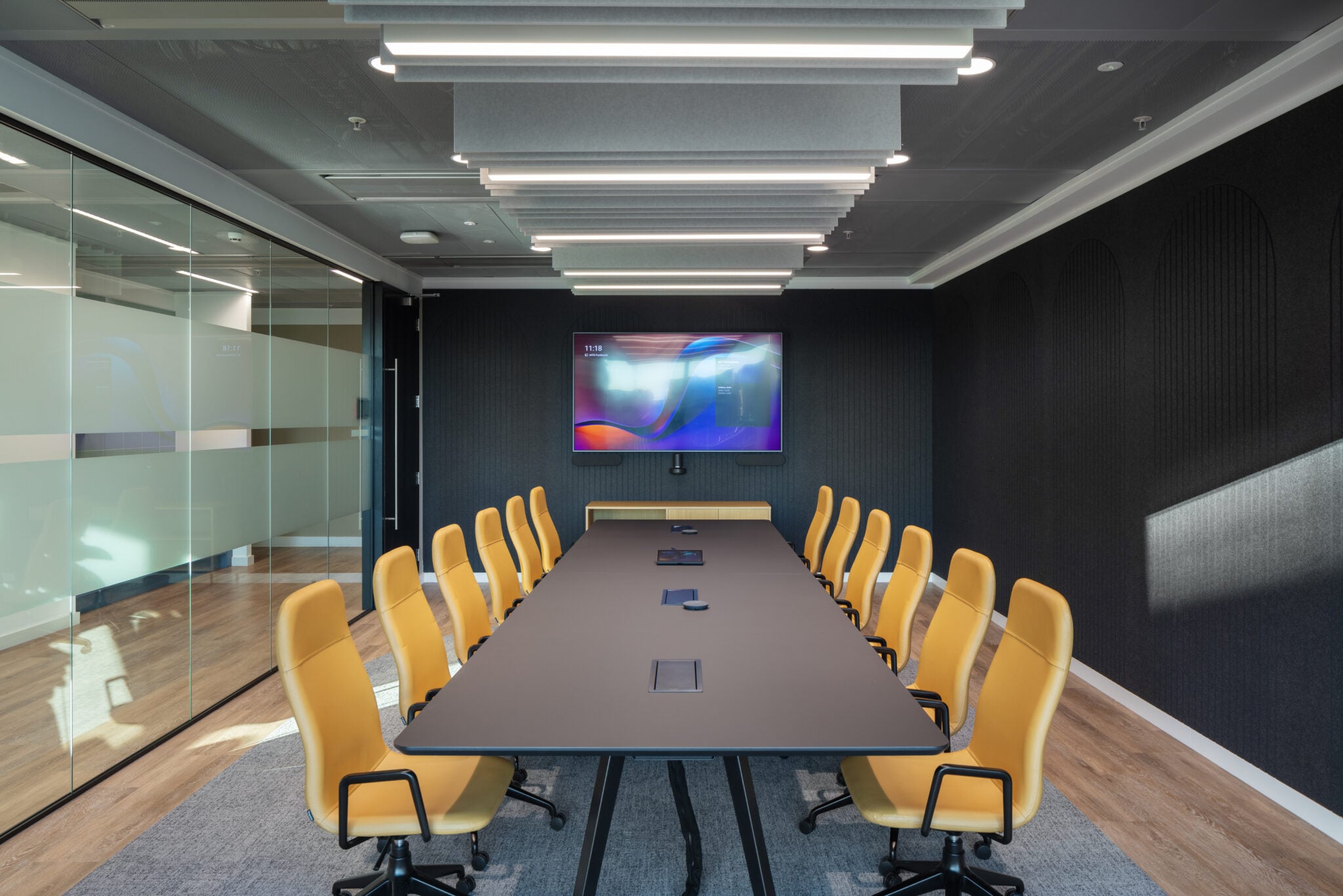 Inclusive office design for a leading insurance provider