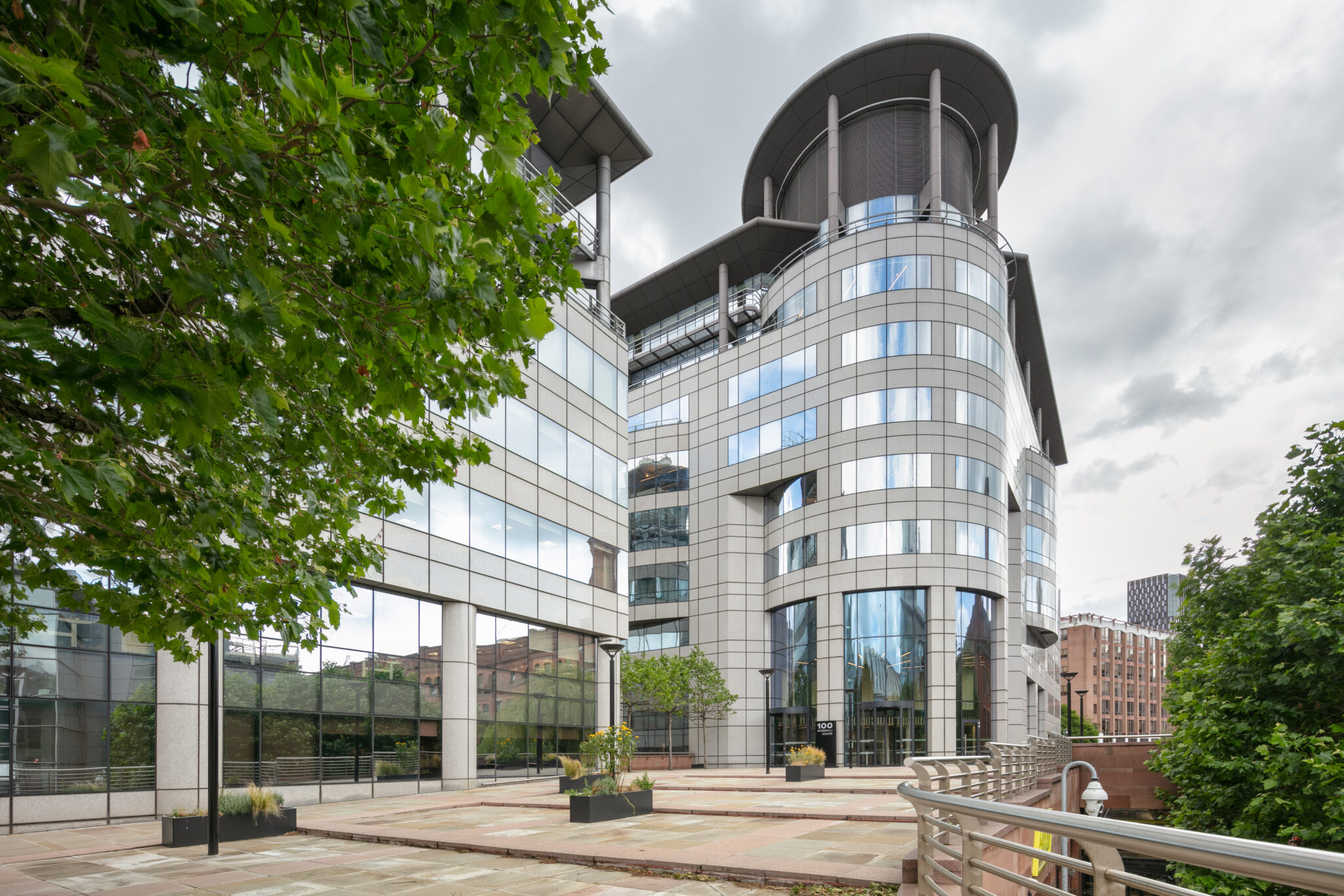 office design Manchester