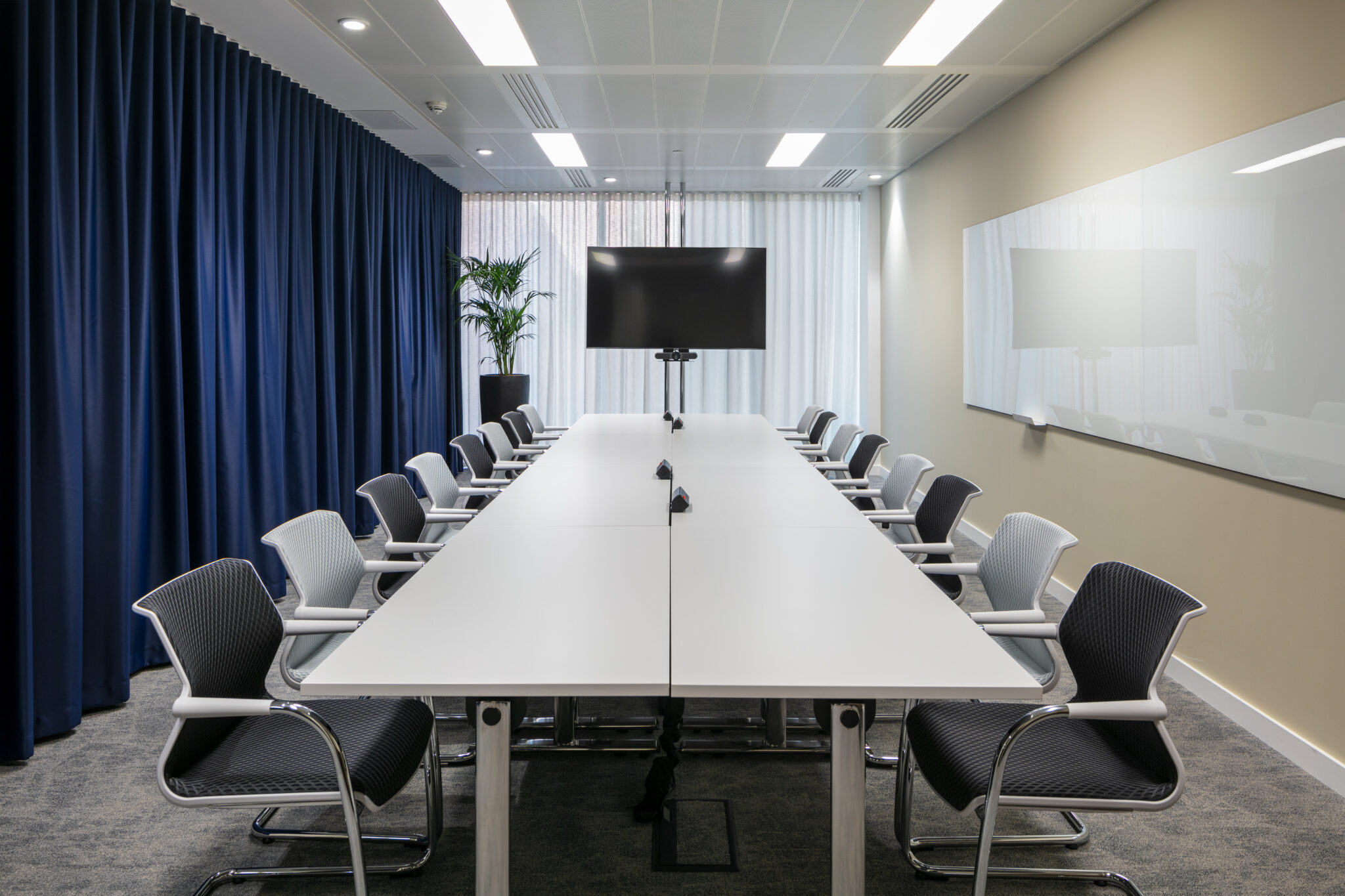 meeting room design in manchester