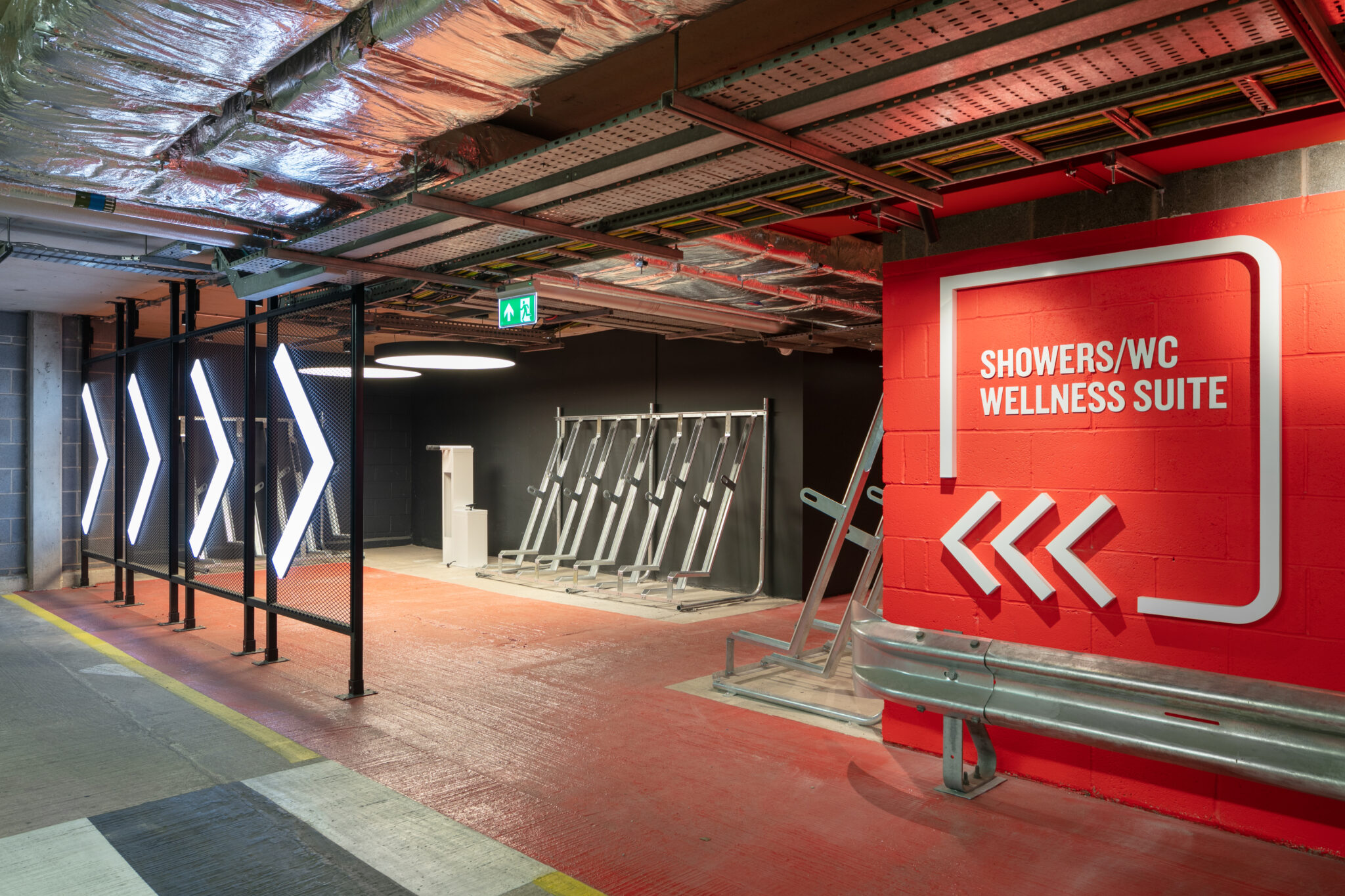 office fit out manchester adt workplace