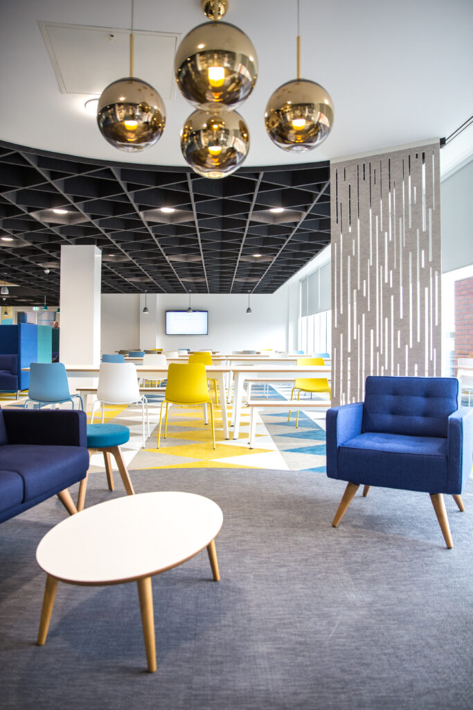 bny melon manchester fit out