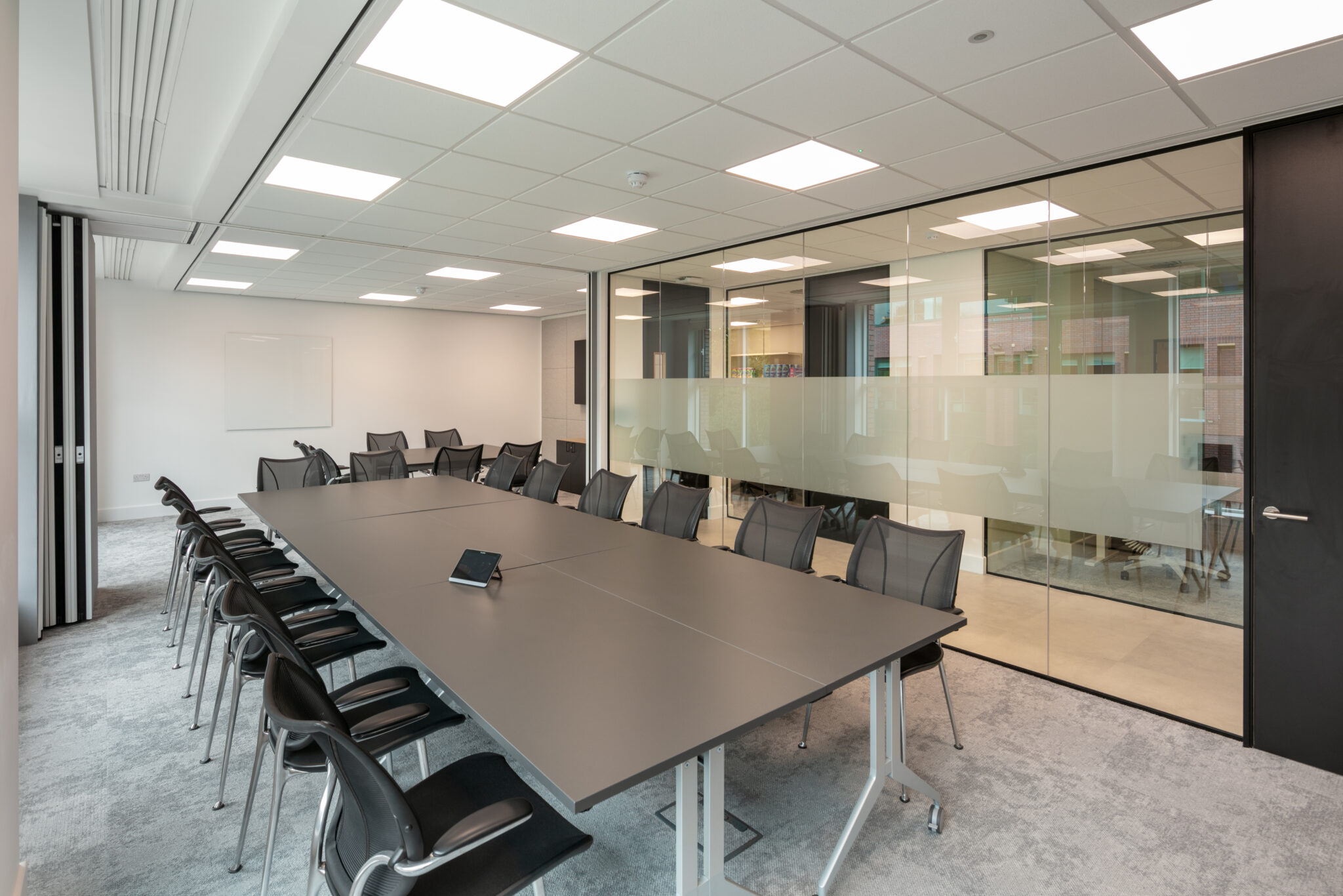 meeting room design for Essity