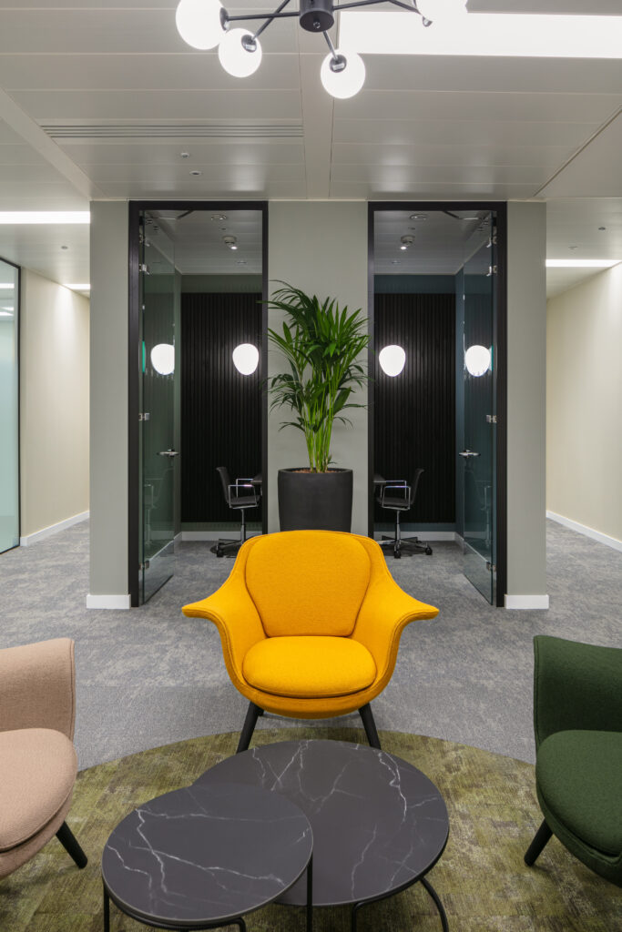 Gilbanks Manchester Interior Design