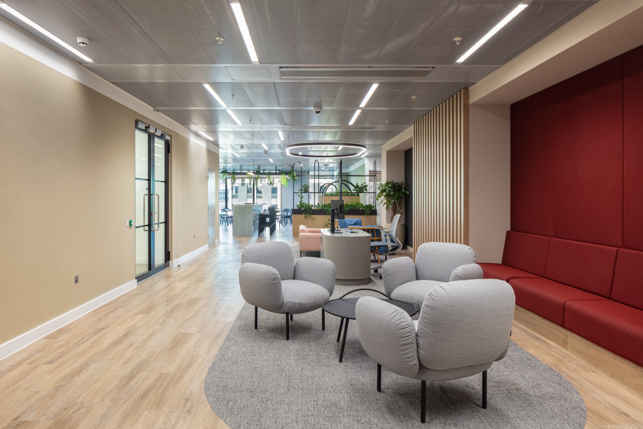 office fit out Manchester
