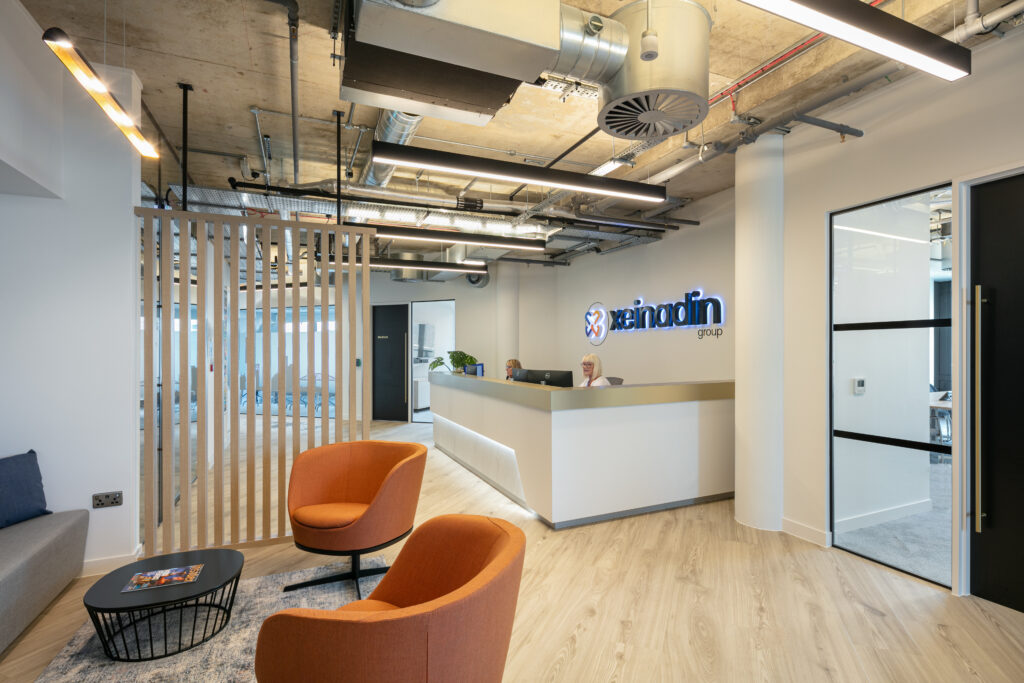 Kay Johnson Gee Office Design