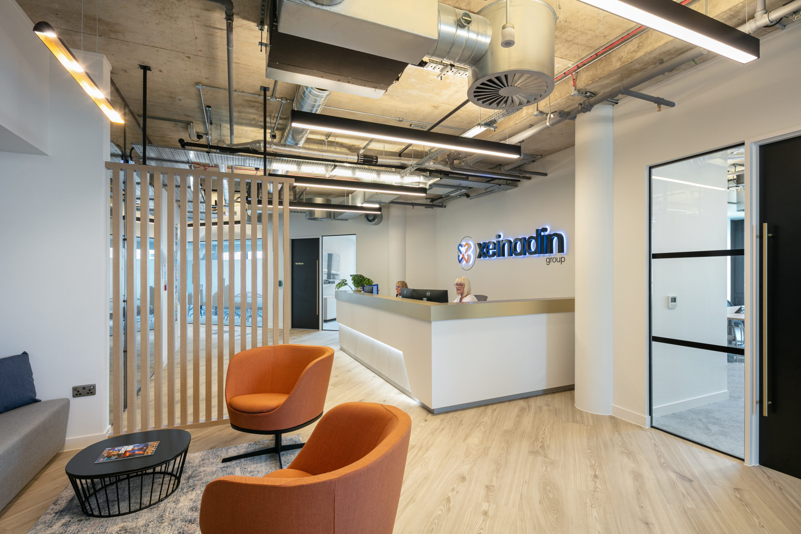 Kay Johnson Gee Office Design