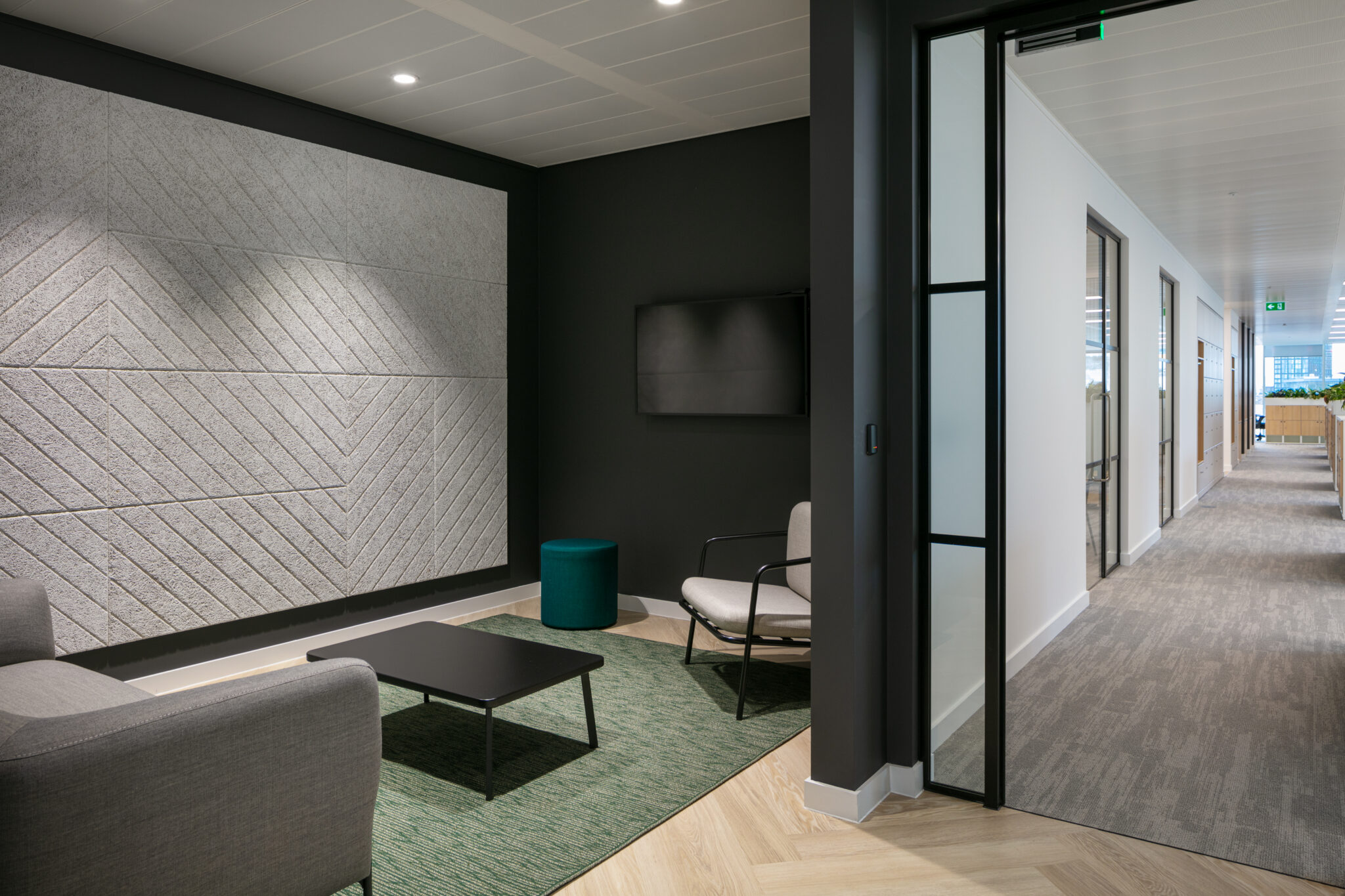 workspace fit out manchester for avison young
