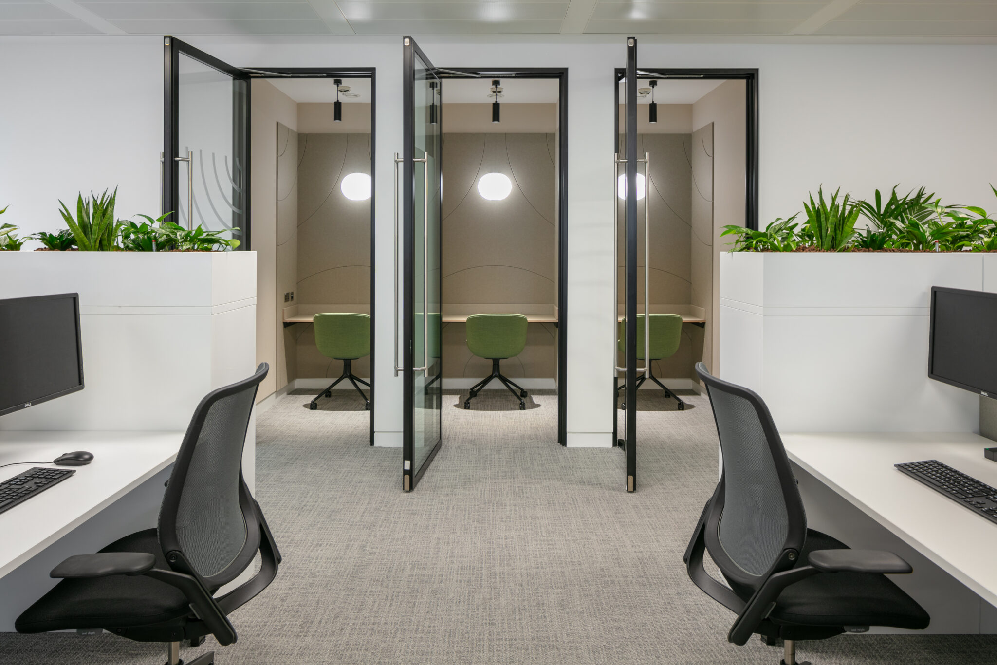 flexible workplace by ADT Workplace