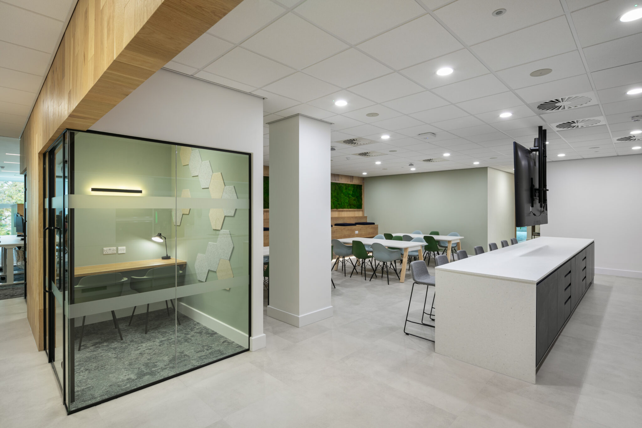 workplace design manchester