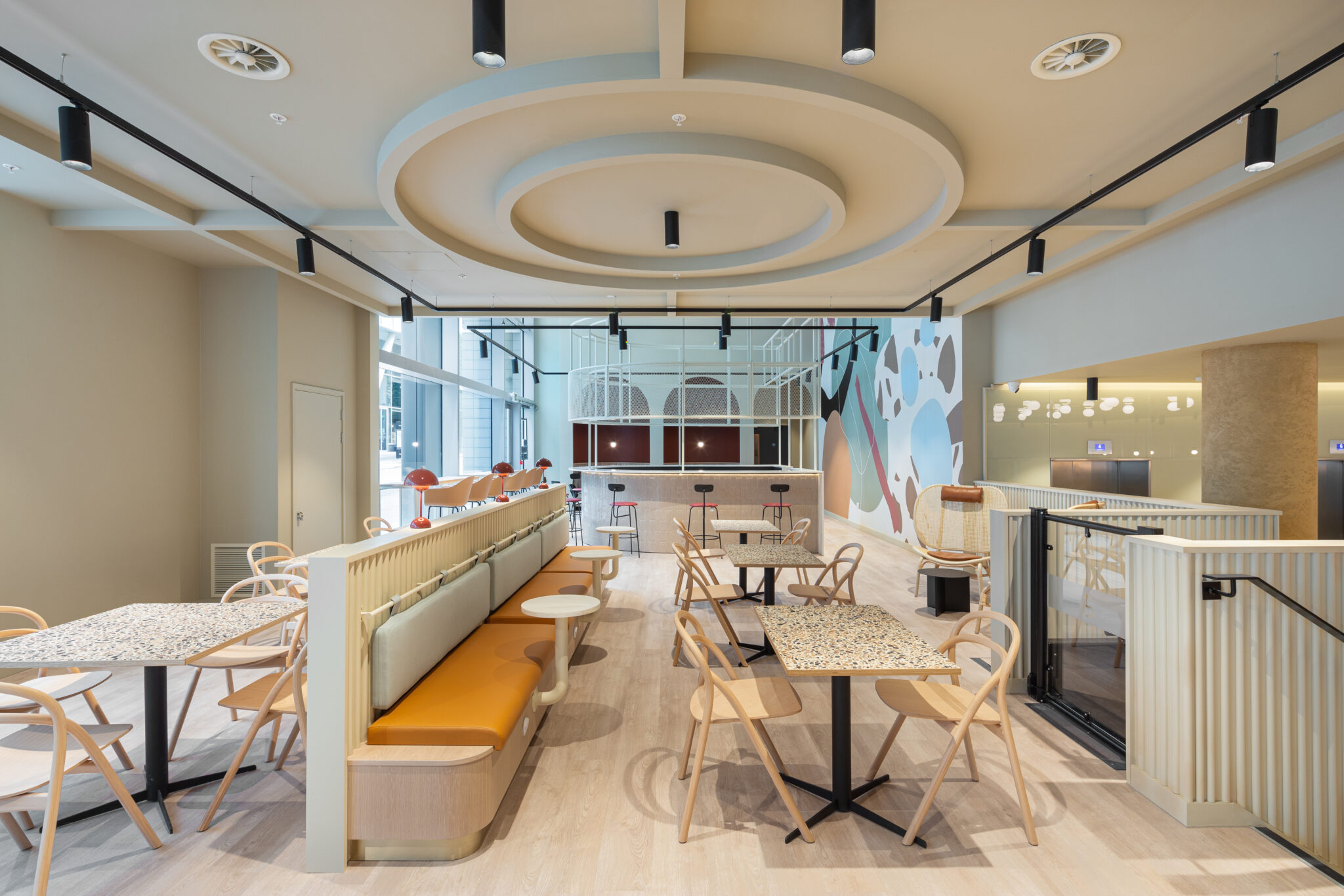 2 hardman street office design and build manchester