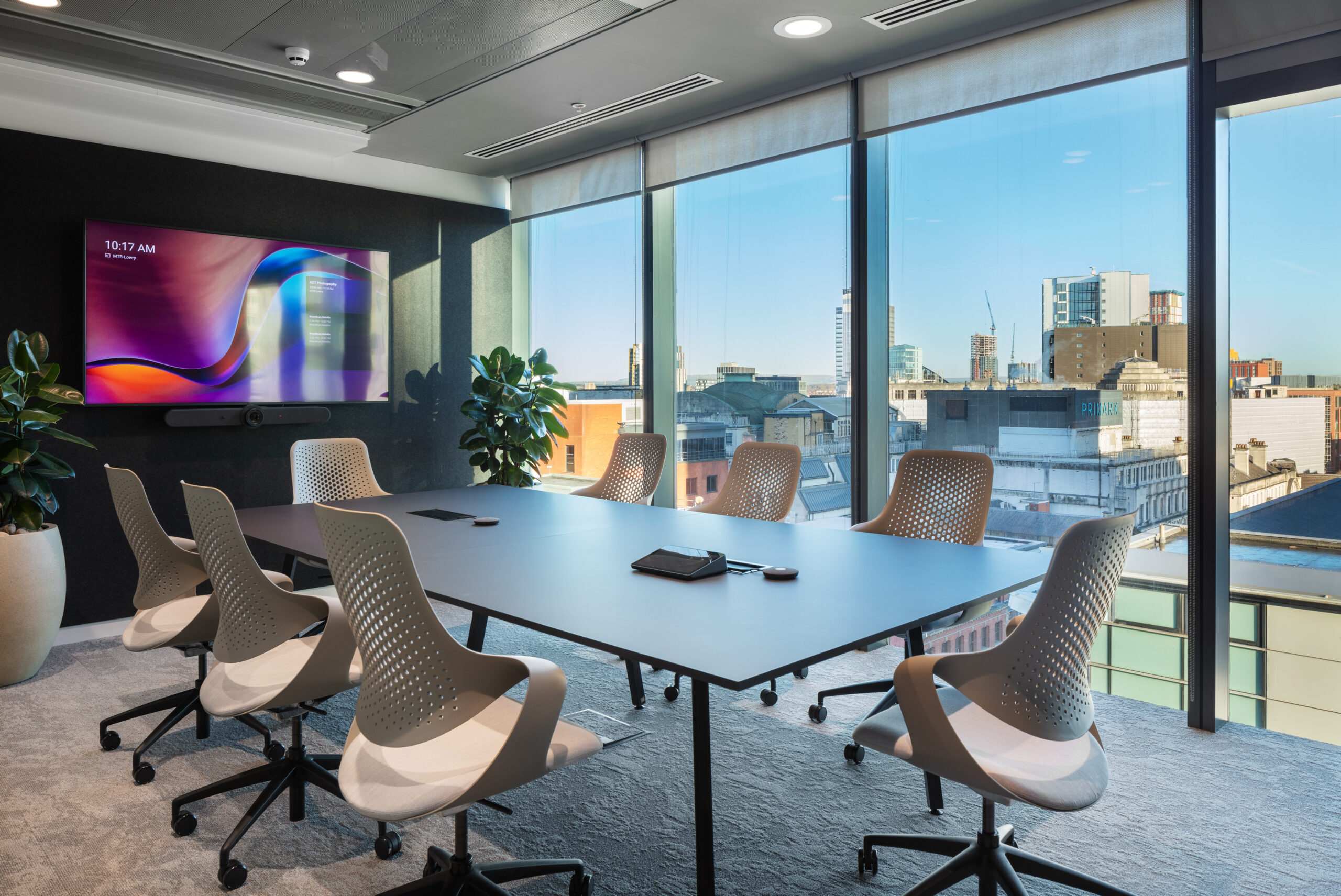 office fit out professional services
