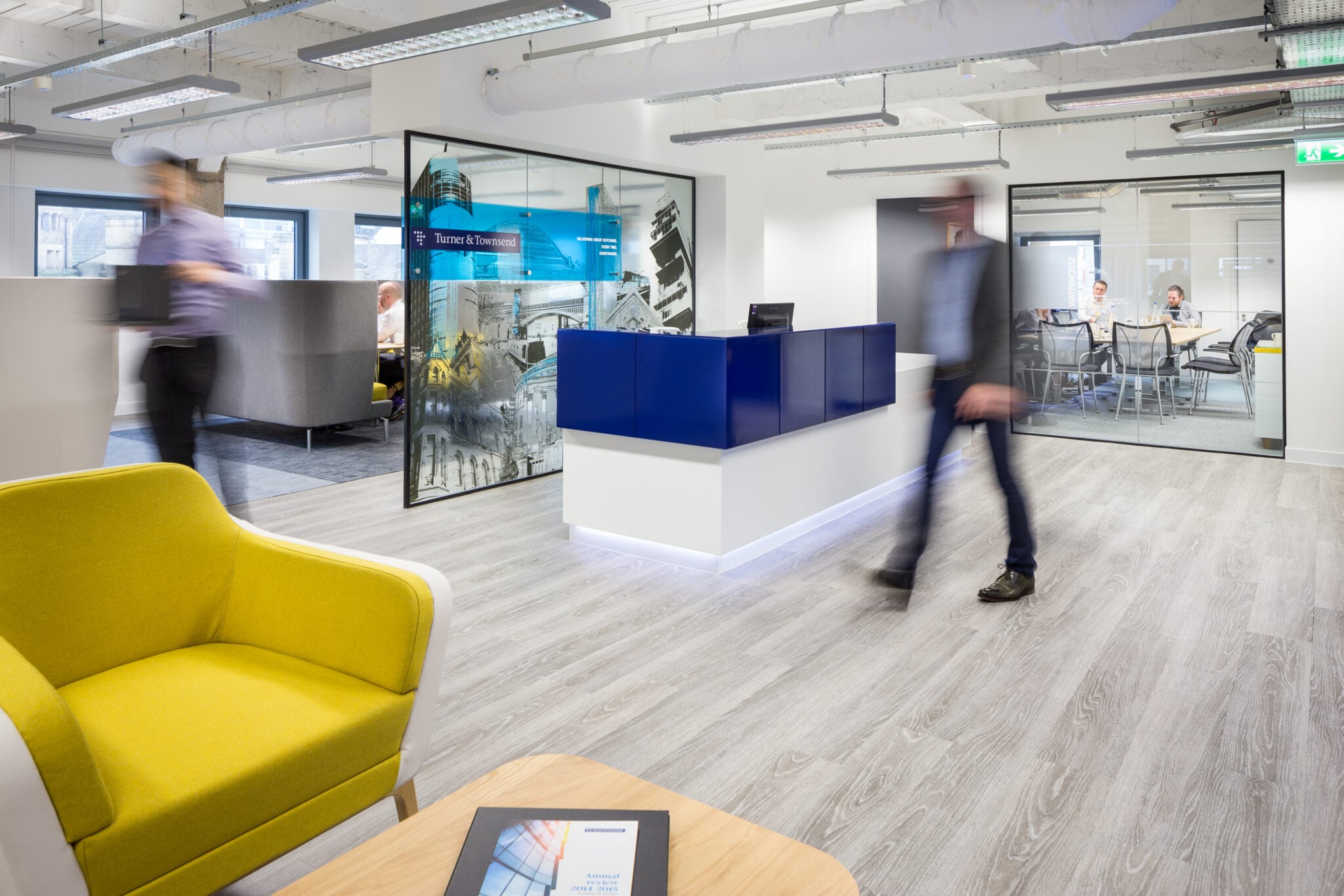 fit out services in manchester
