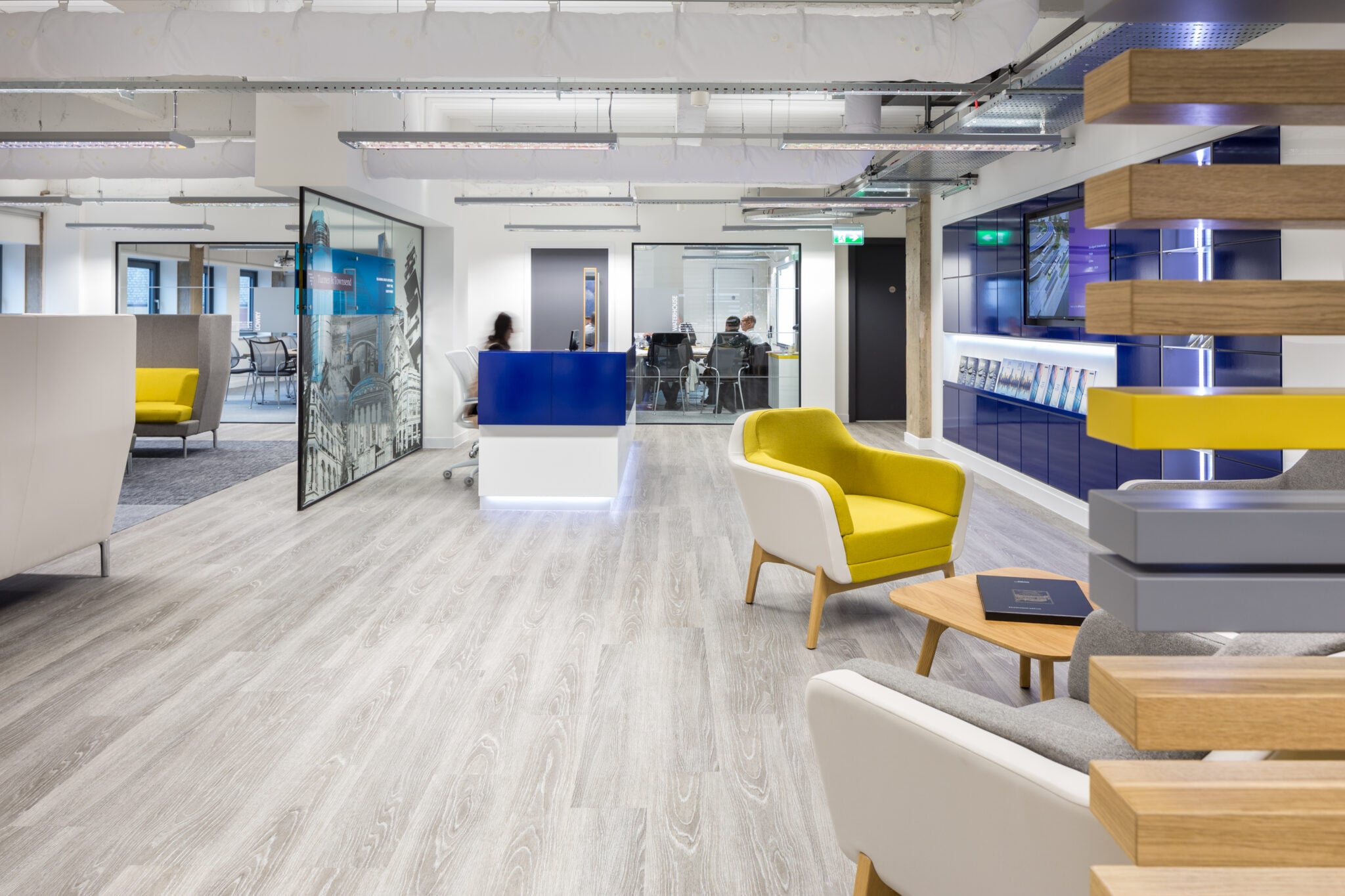 turner and townsend fit out manchester