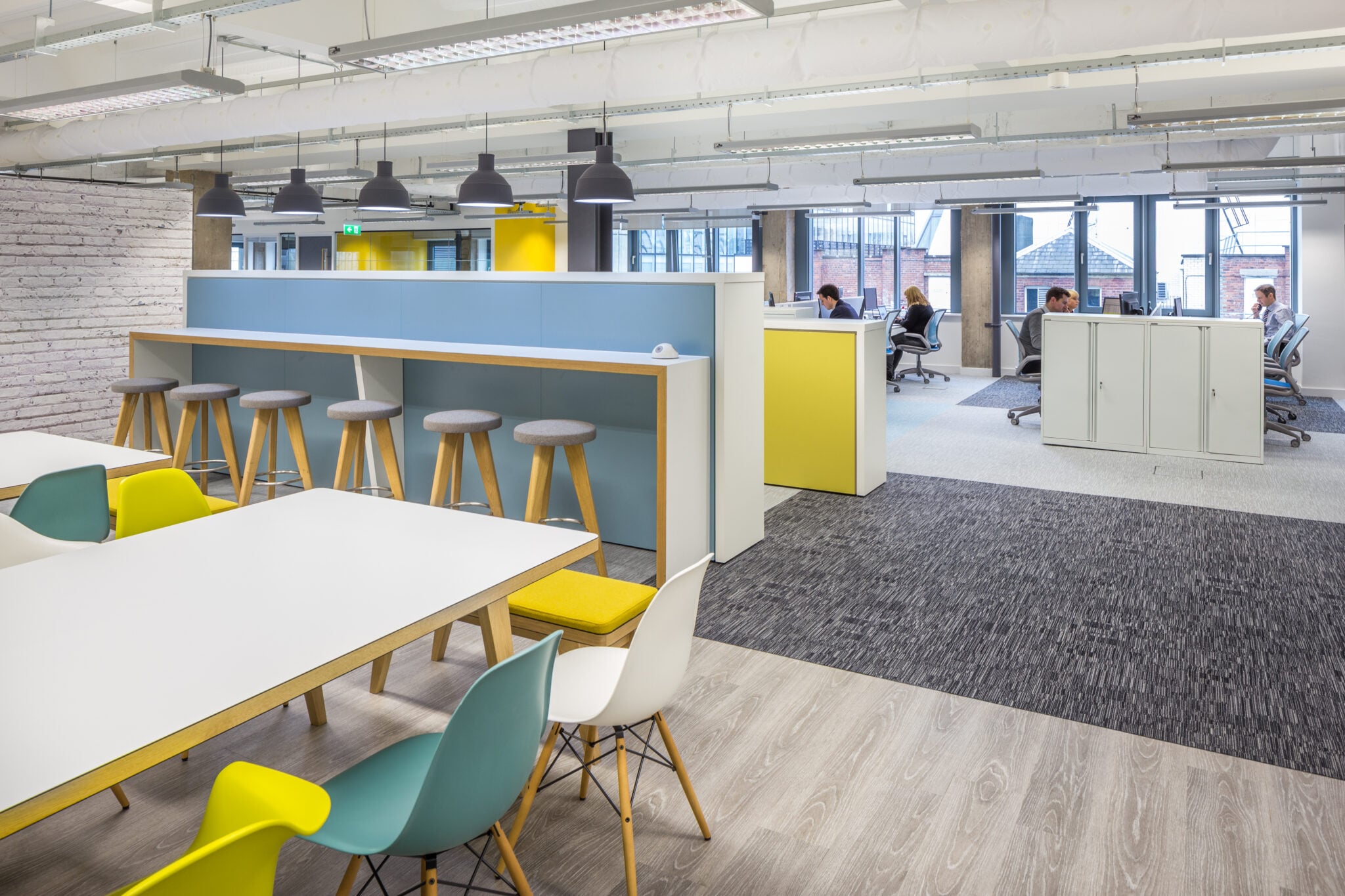 interior design manchester by adt workplace