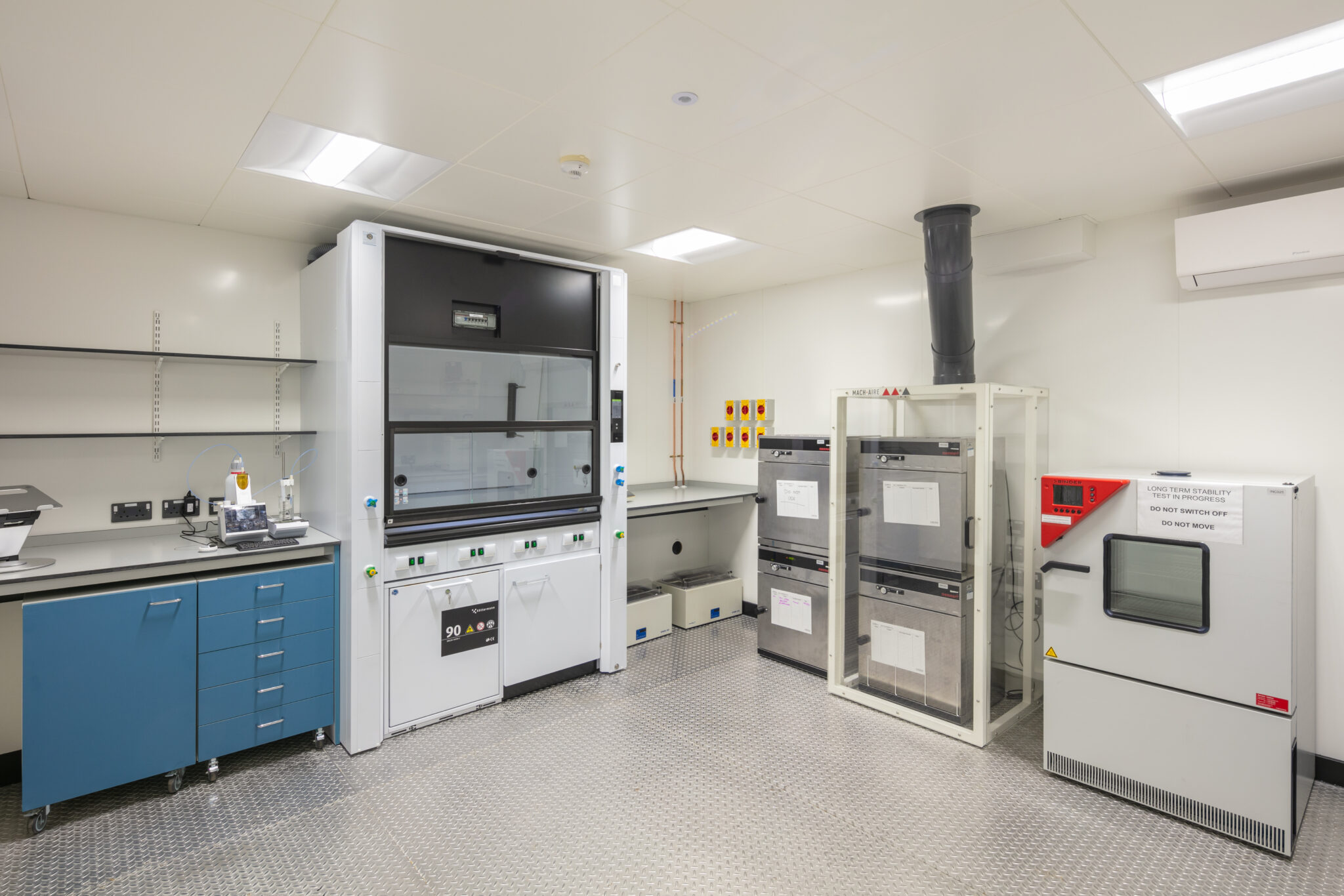global life science laboratory design york