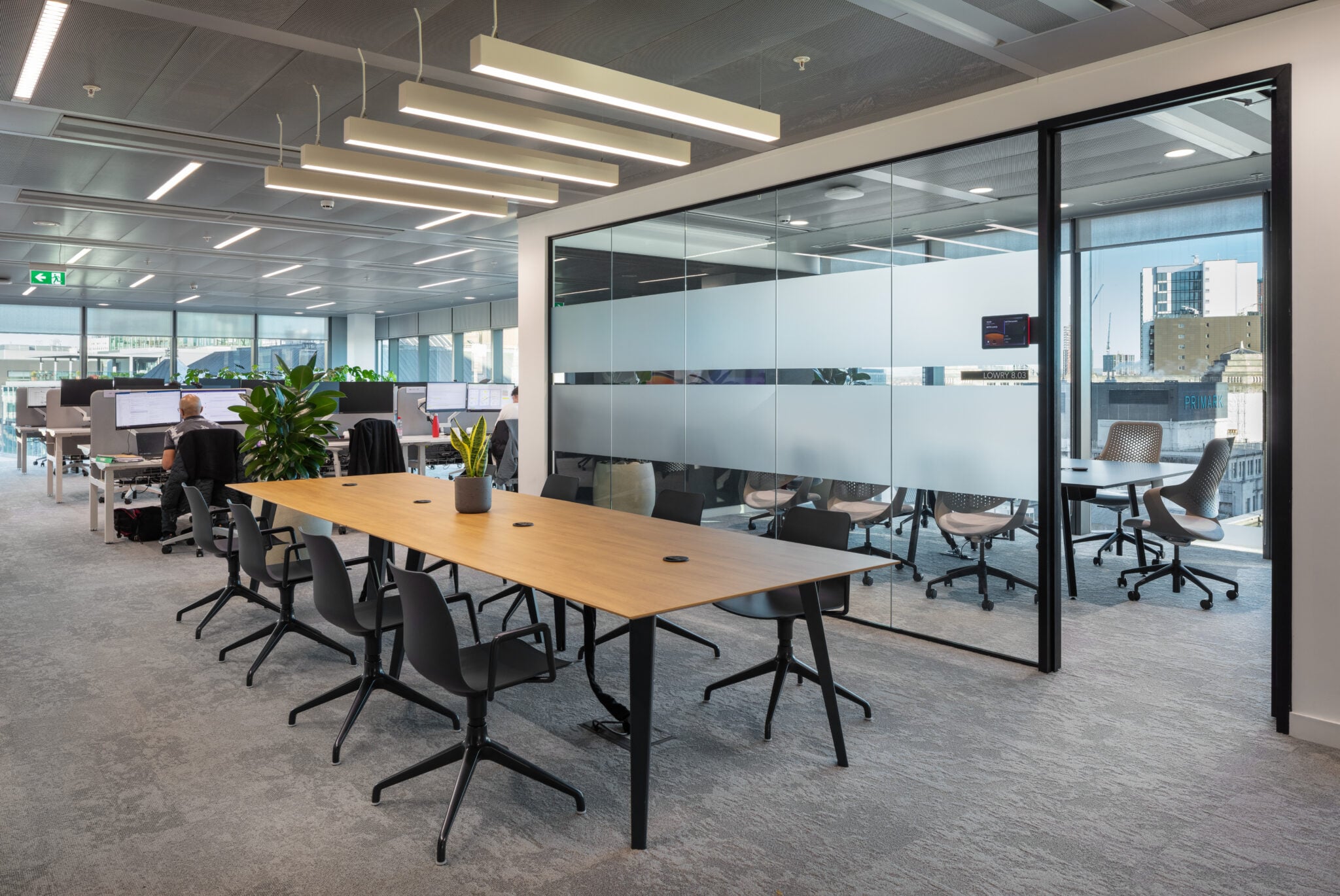 agile workplace design