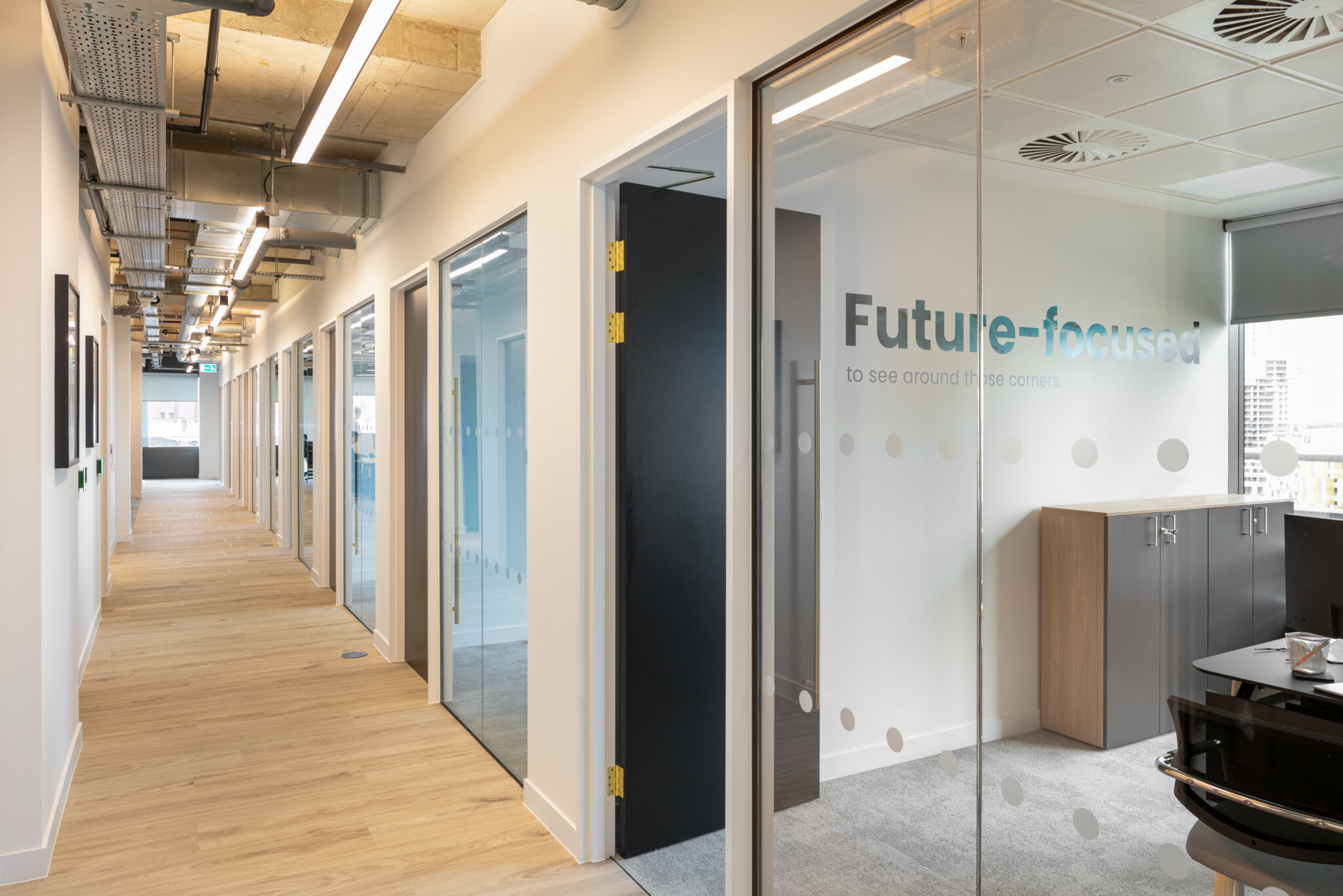agile office design manchester
