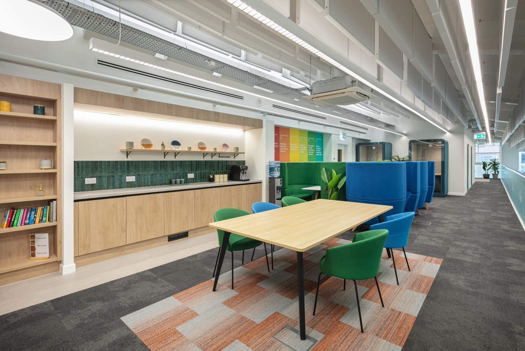 laboratory design and build in york