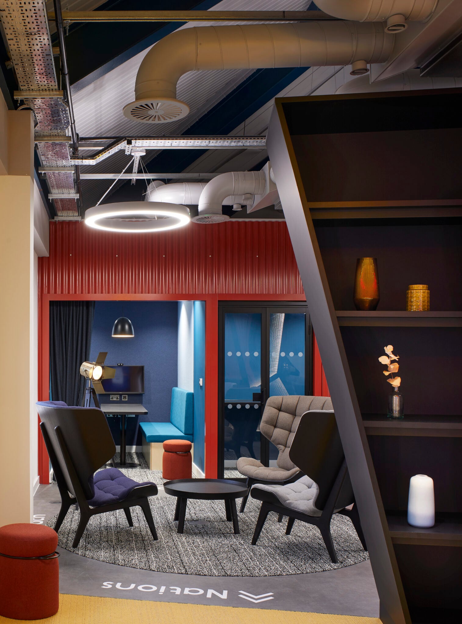 Playdemic workplace design manchester