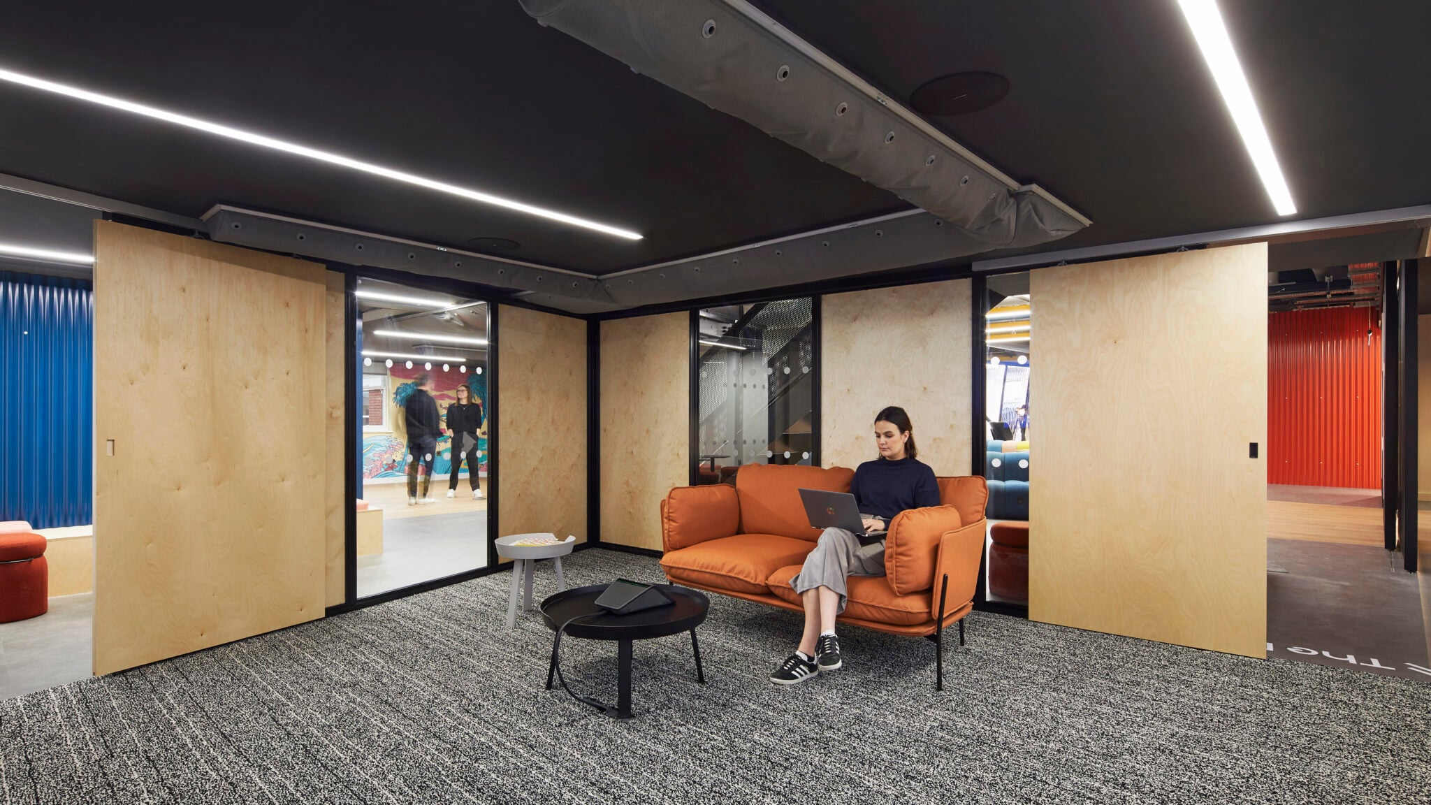 playdemic workspace design