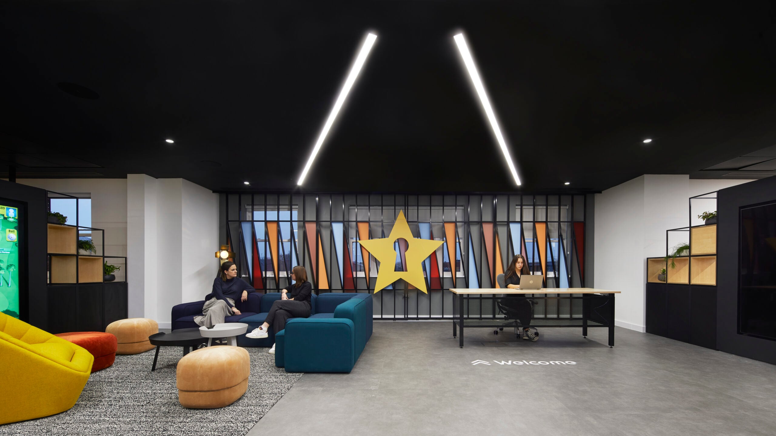 Playdemic: A Workspace That Sparks Creativity
