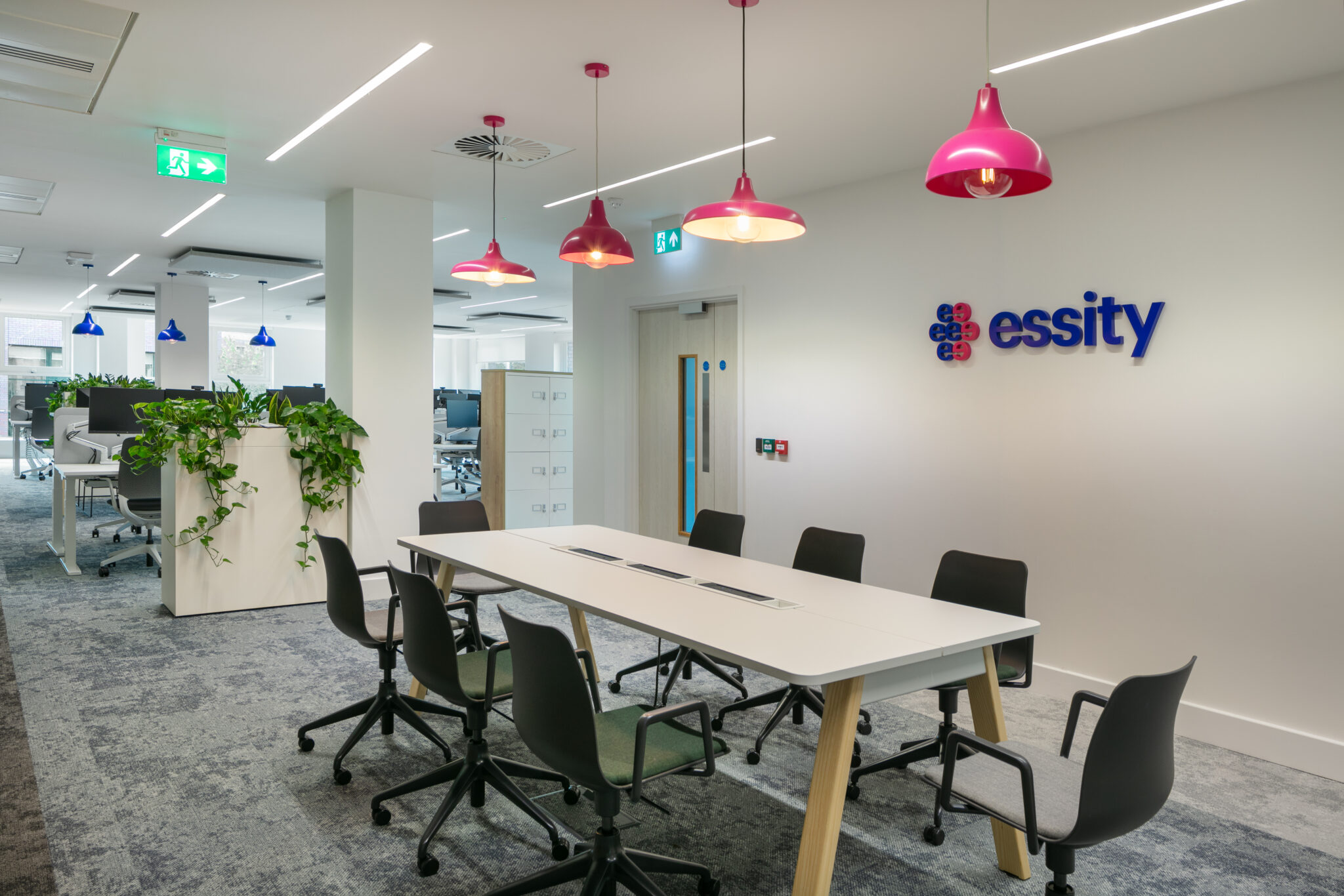 workplace design manchester