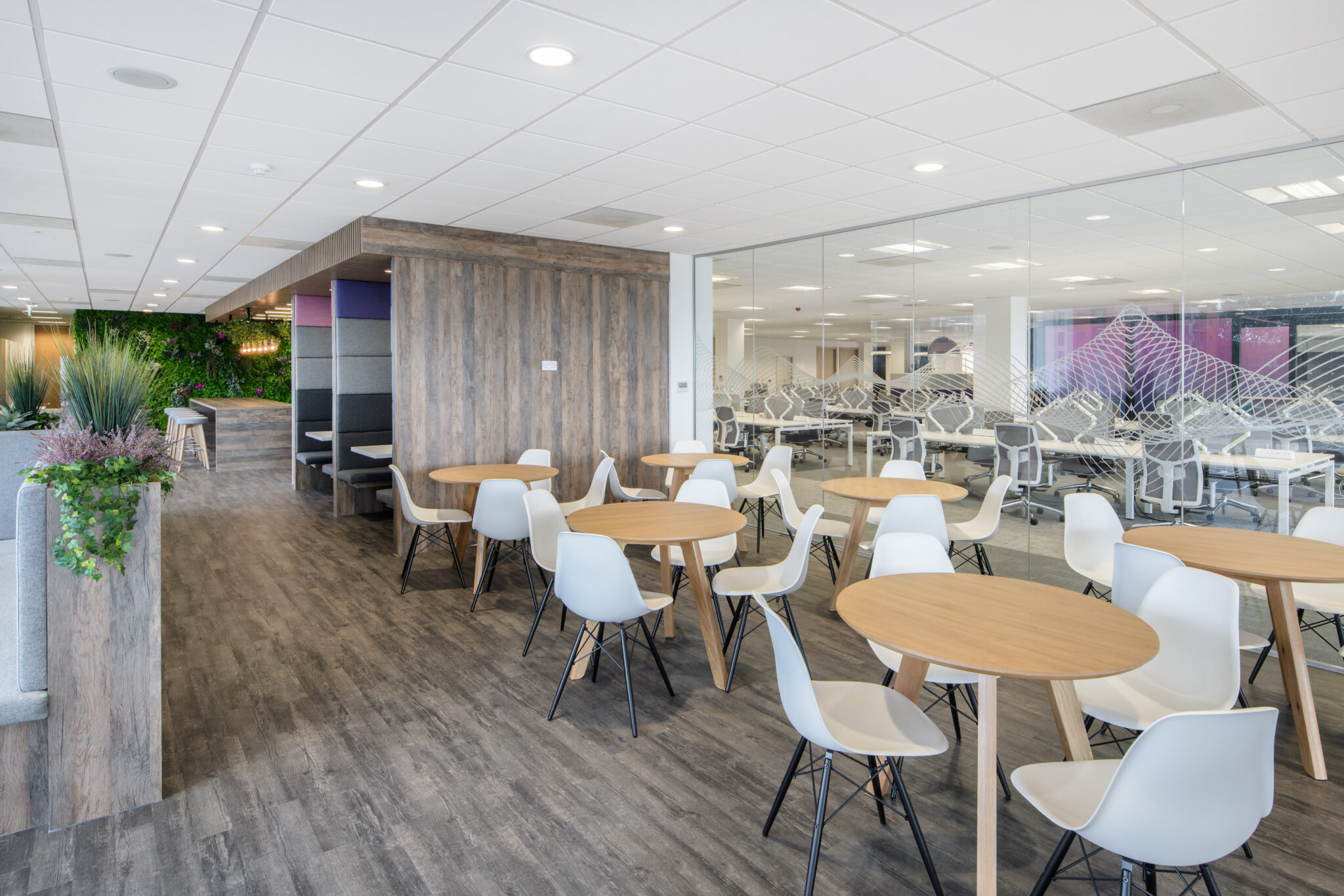 BT and Instant Group office design