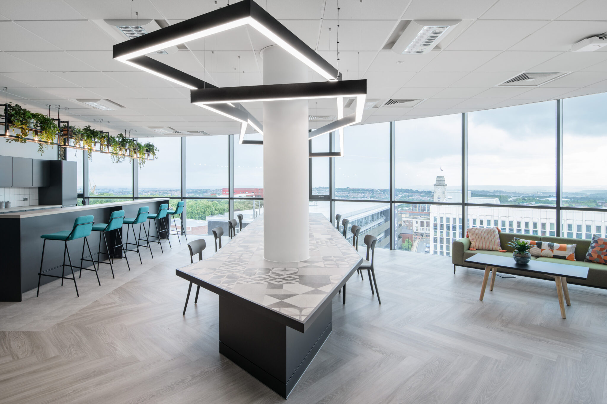 Barnsley refurbishment for Berneslai Homes
