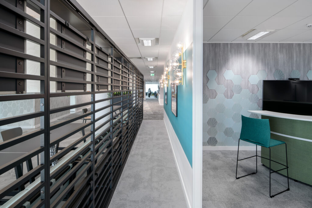 office fit out Barnsley