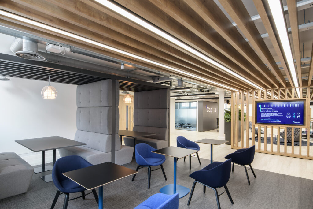 listed building office refurbishment