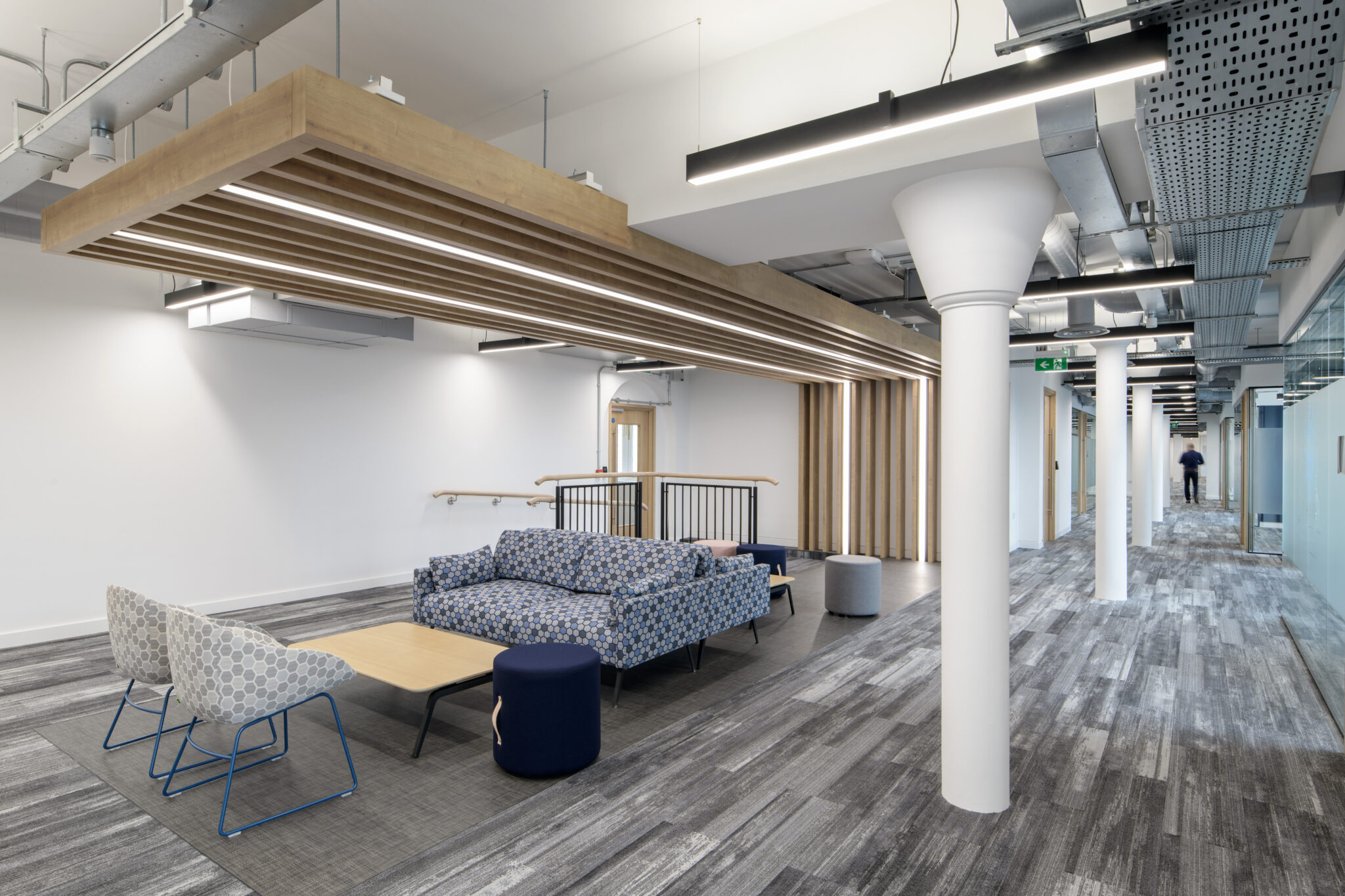 commercial office refurbishment