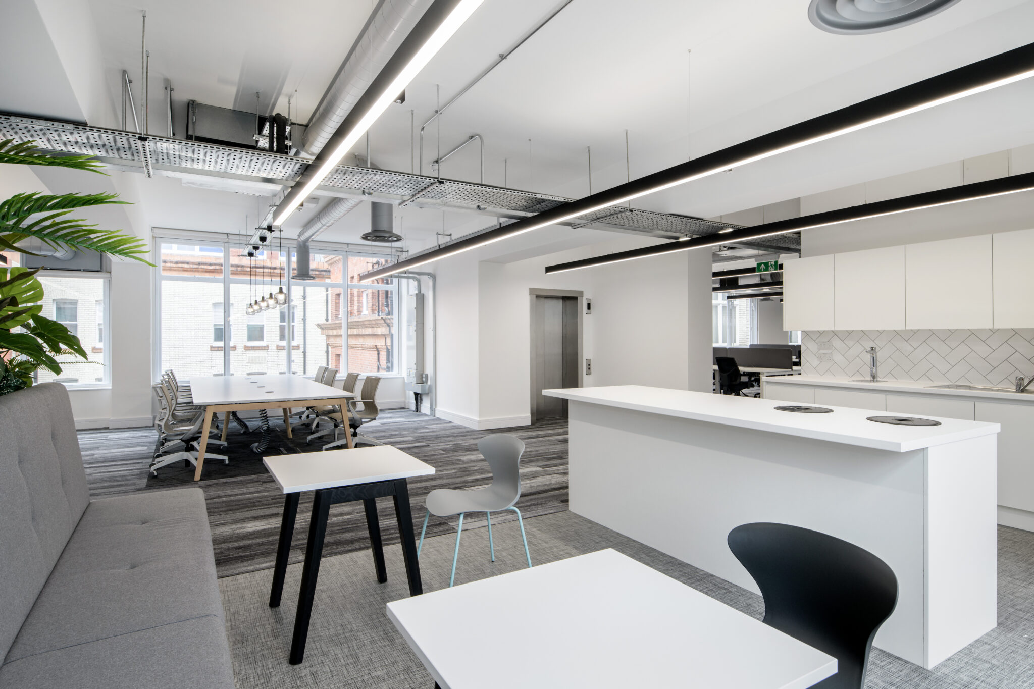 office refurbishment Manchester