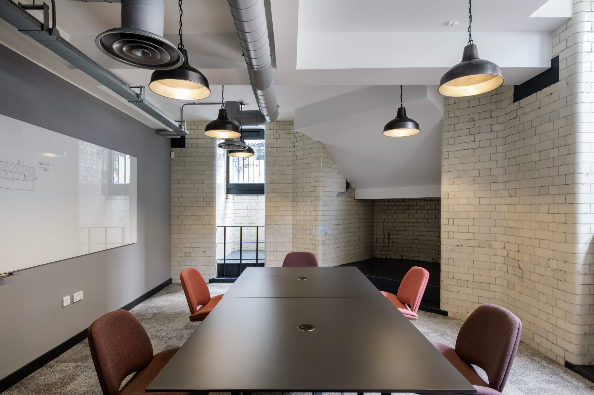 Couchbase workplace design in manchester