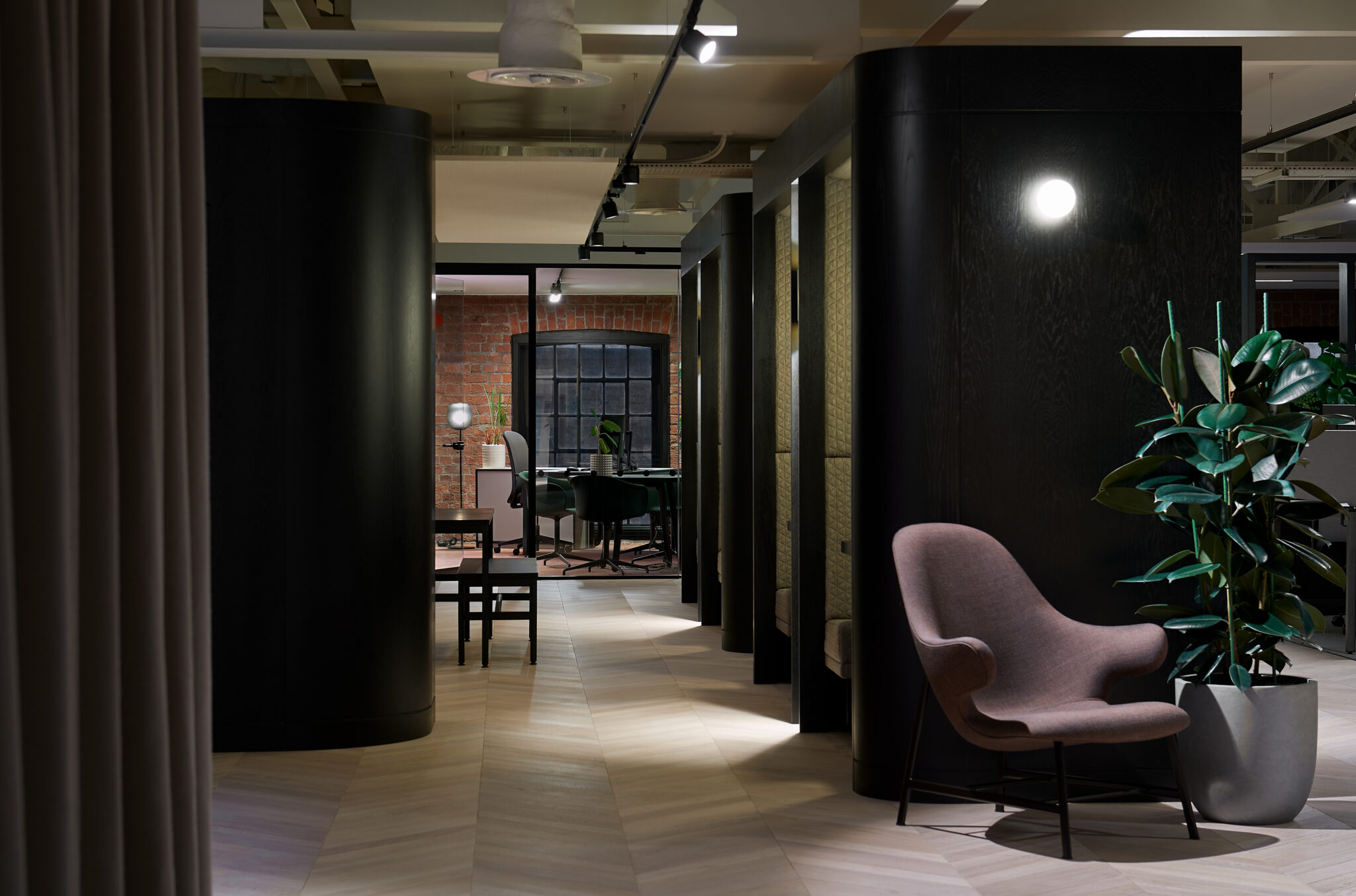 office design Liverpool