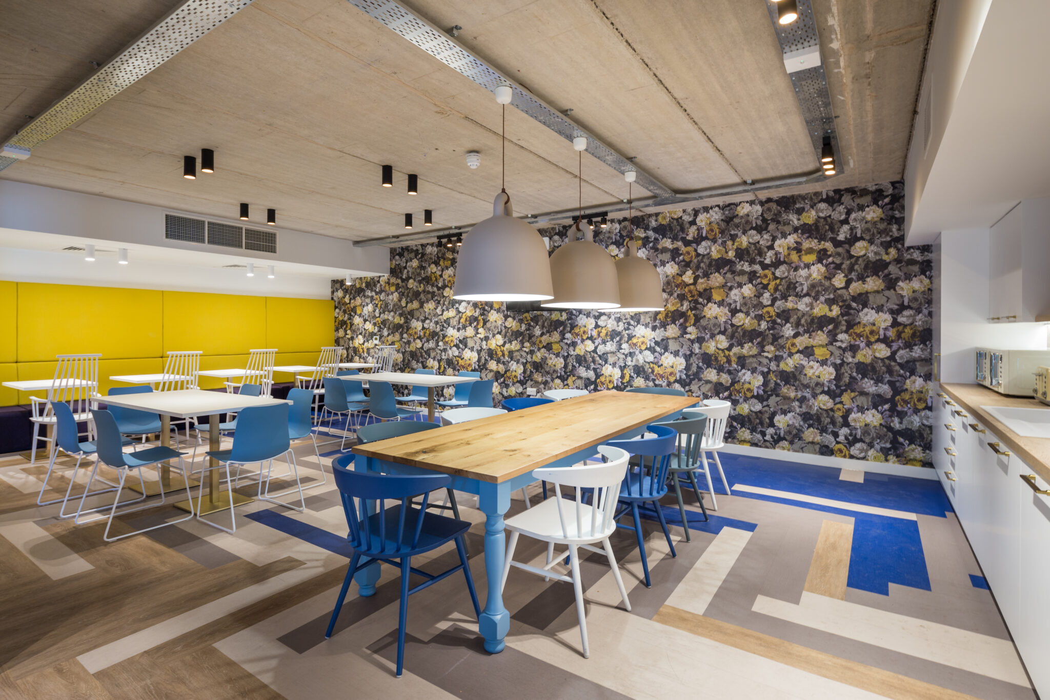 breakout area design in leeds