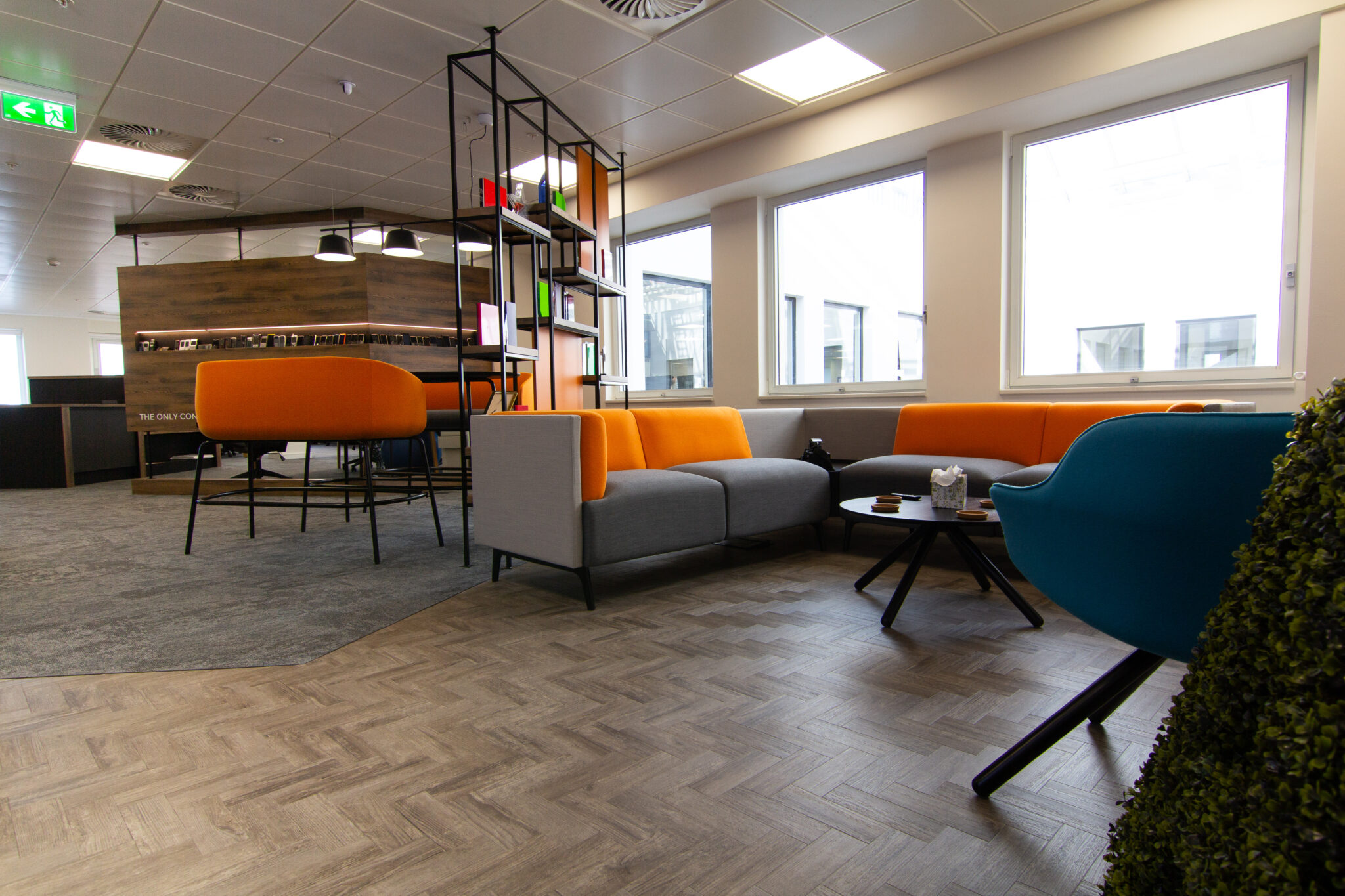 fit out manchester