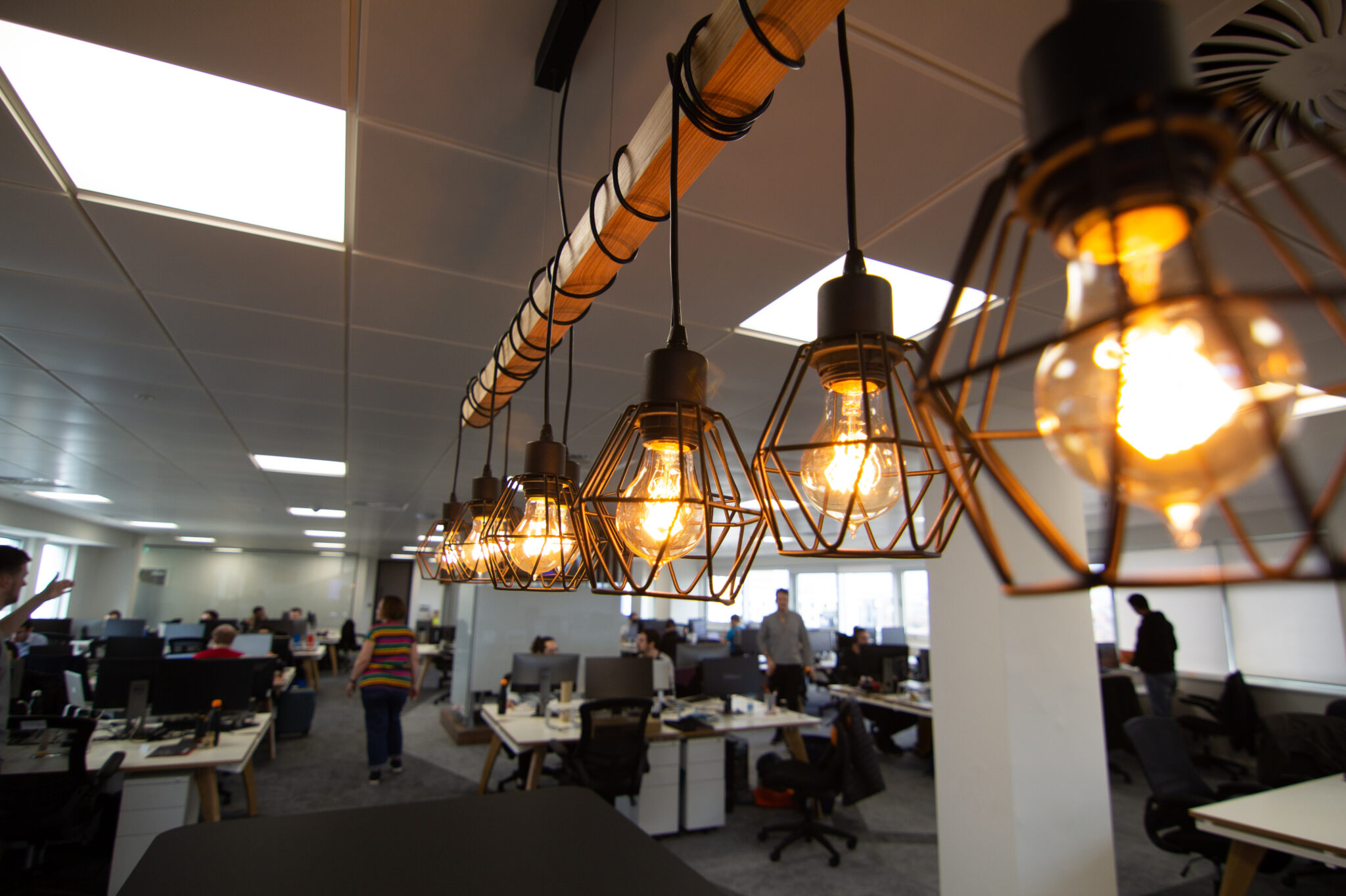 digital agency fit out manchester