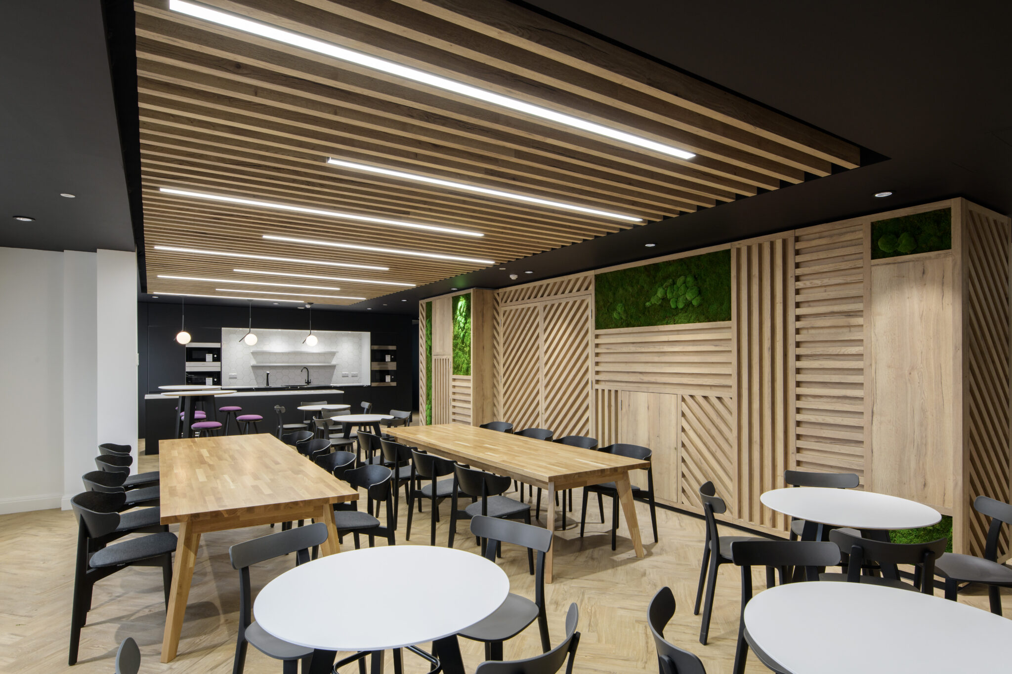 workplace refurbishment Leeds