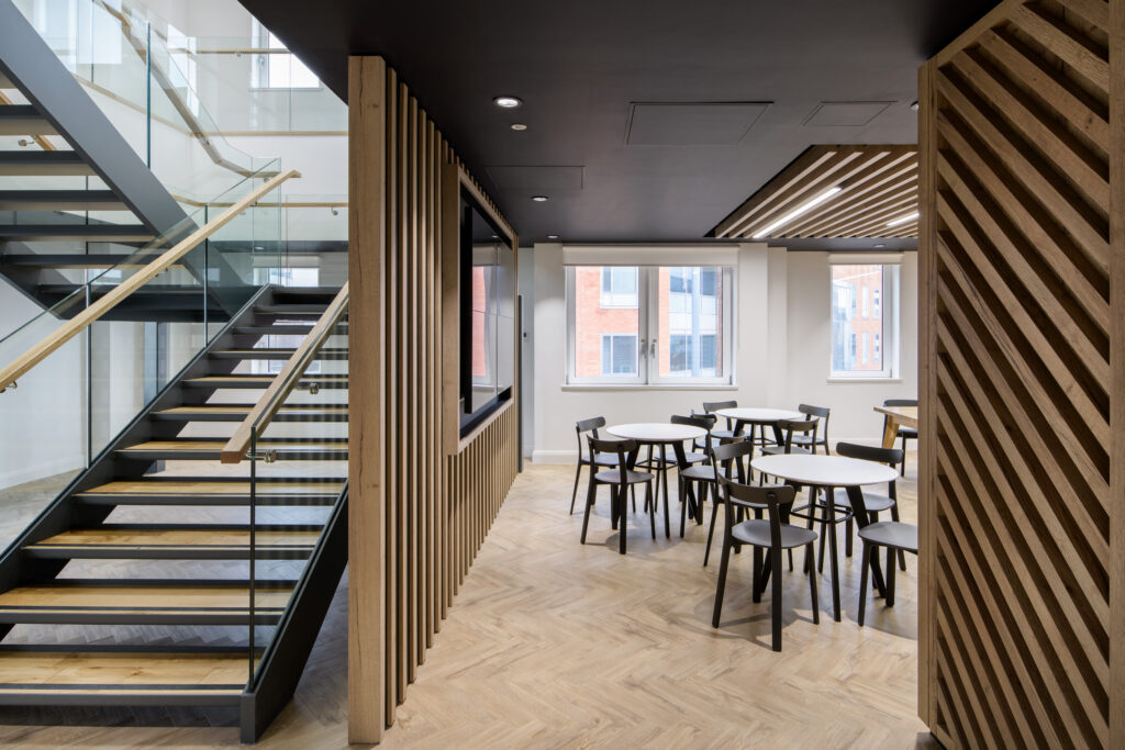 Leeds Office Refrub