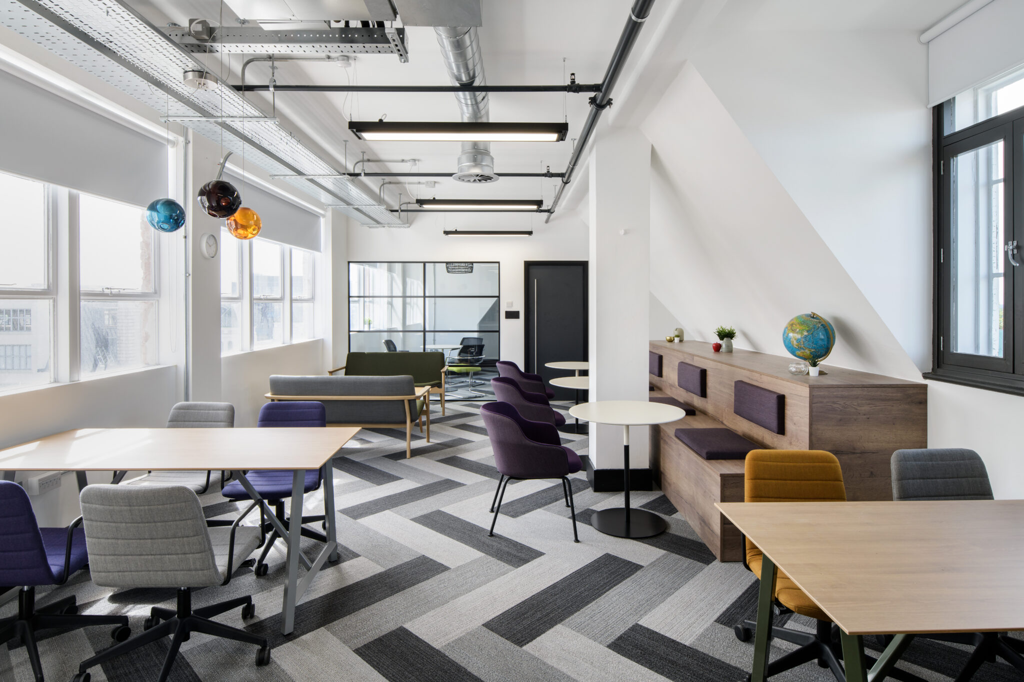 Collaborative Workspaces manchester