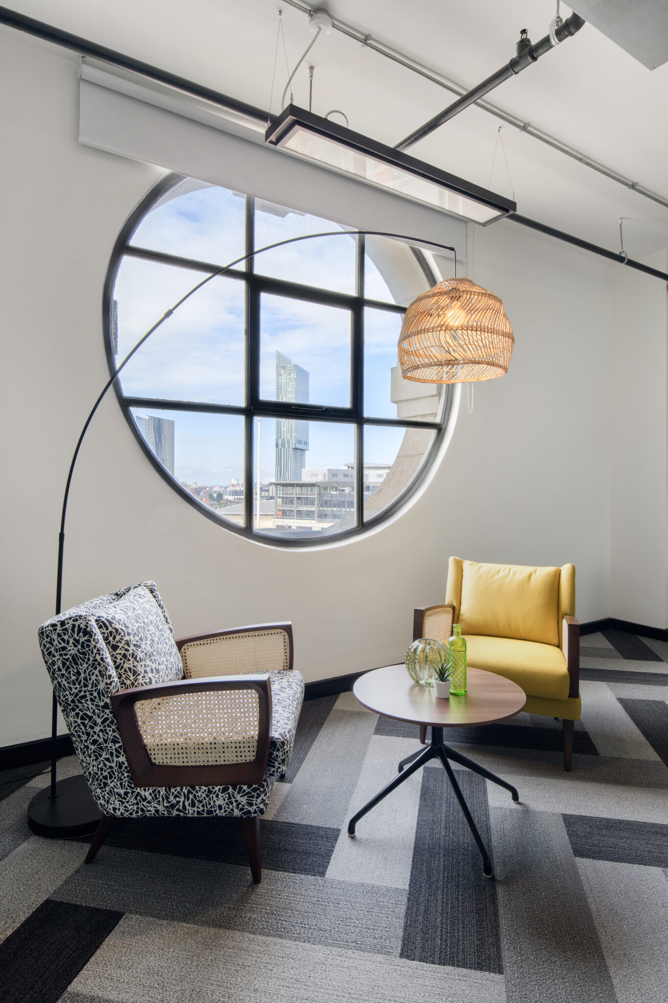 office interior design manchester