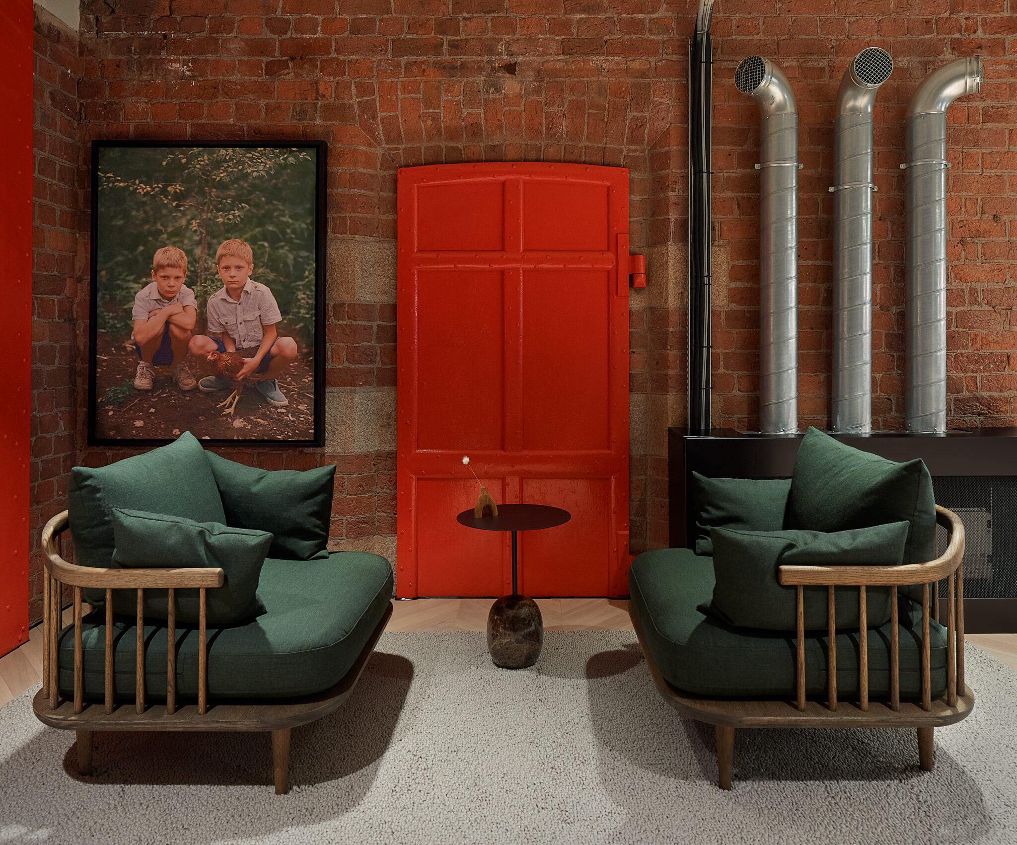 office design and fit out liverpool