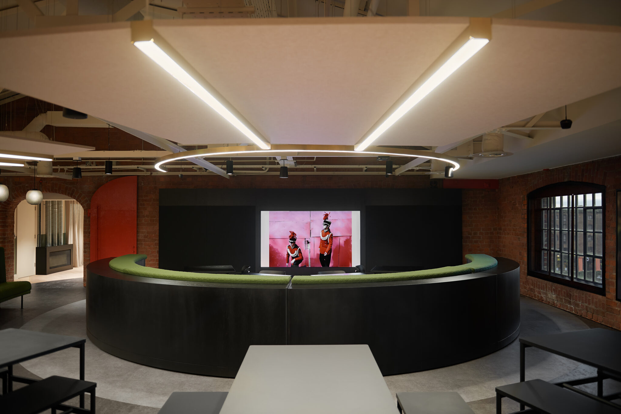 office fit-out Liverpool