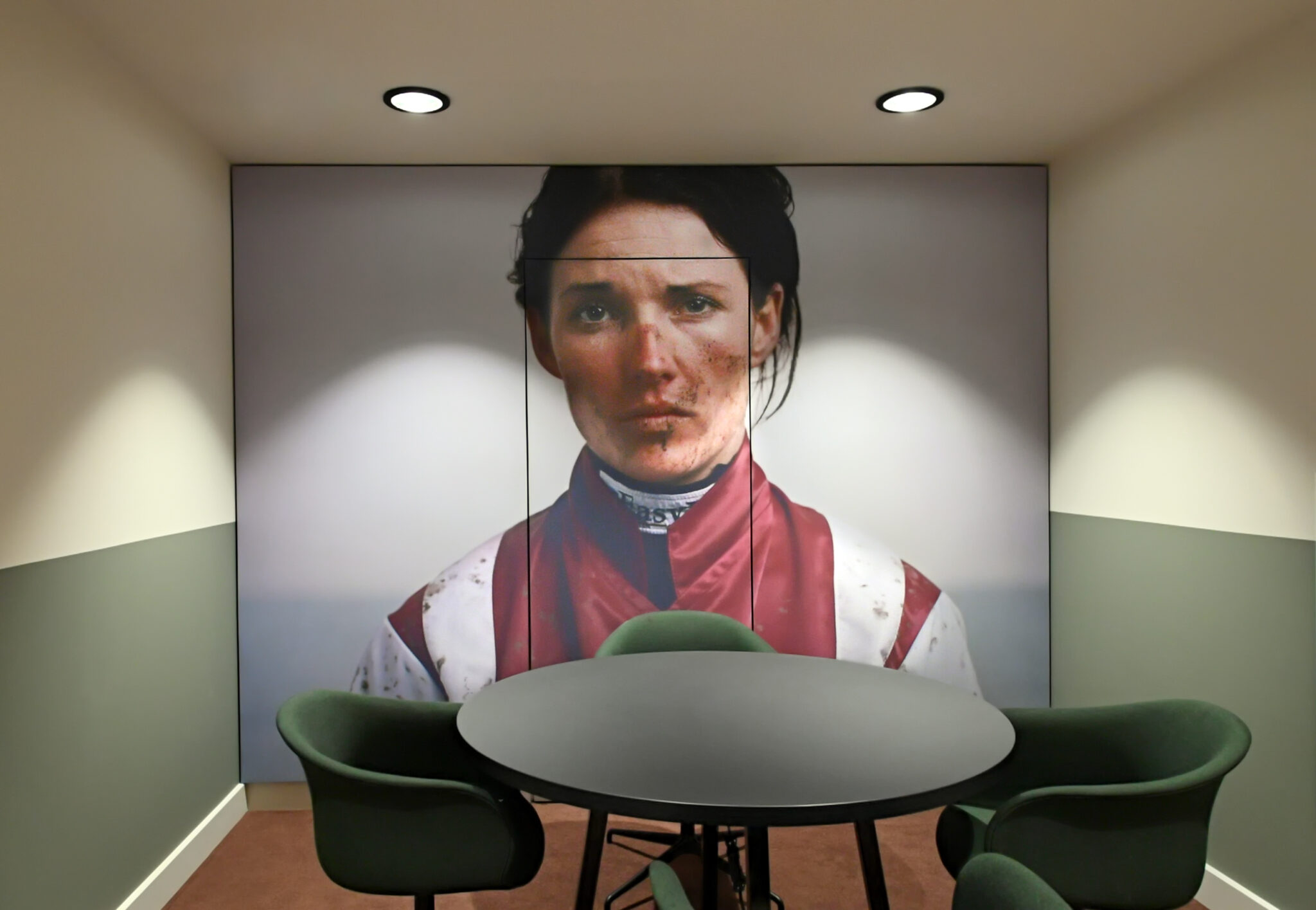 workplace fit out in Liverpool